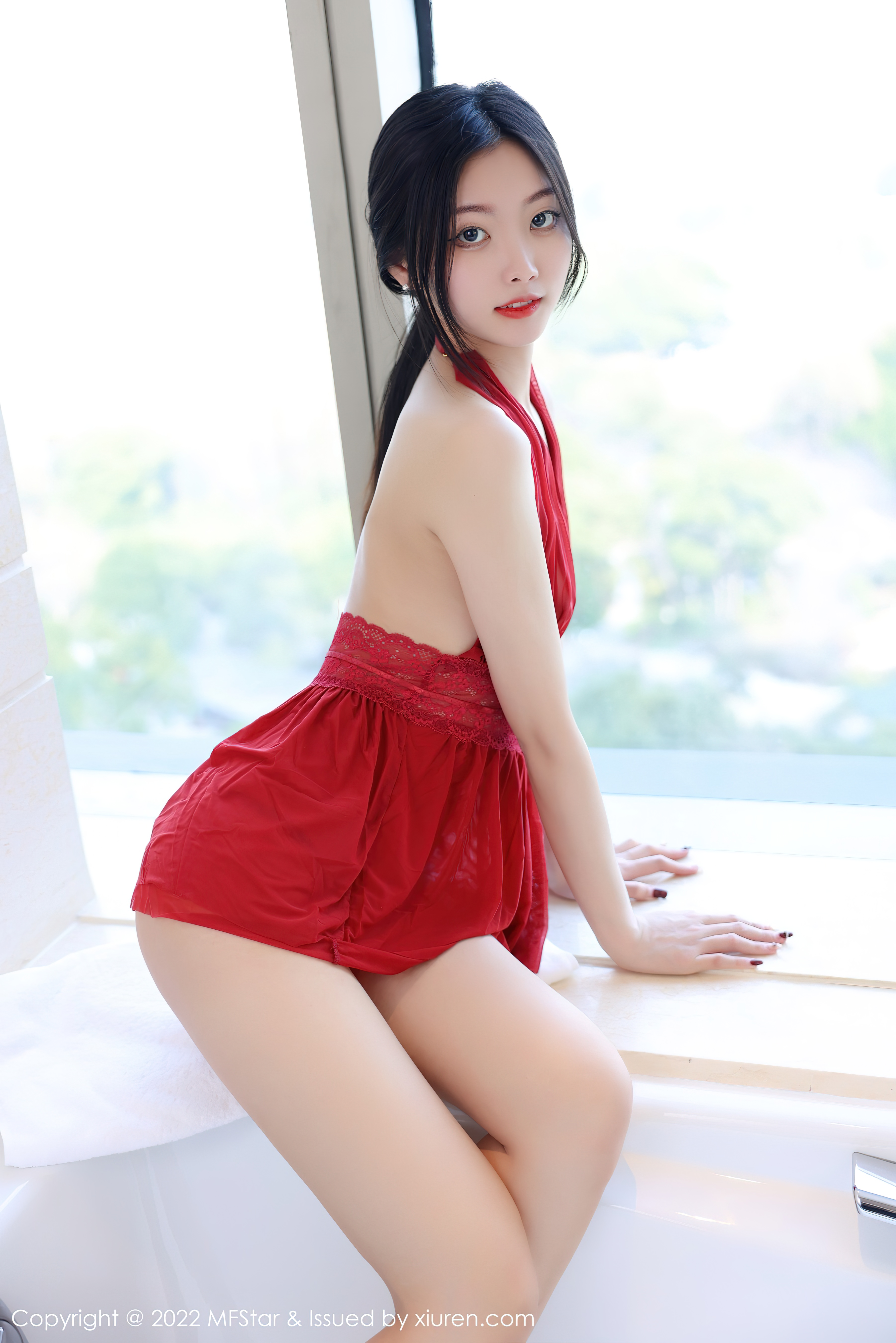 图片[37]-MFStar Vol.559 Han Hao Tian (韩好甜)-六色网