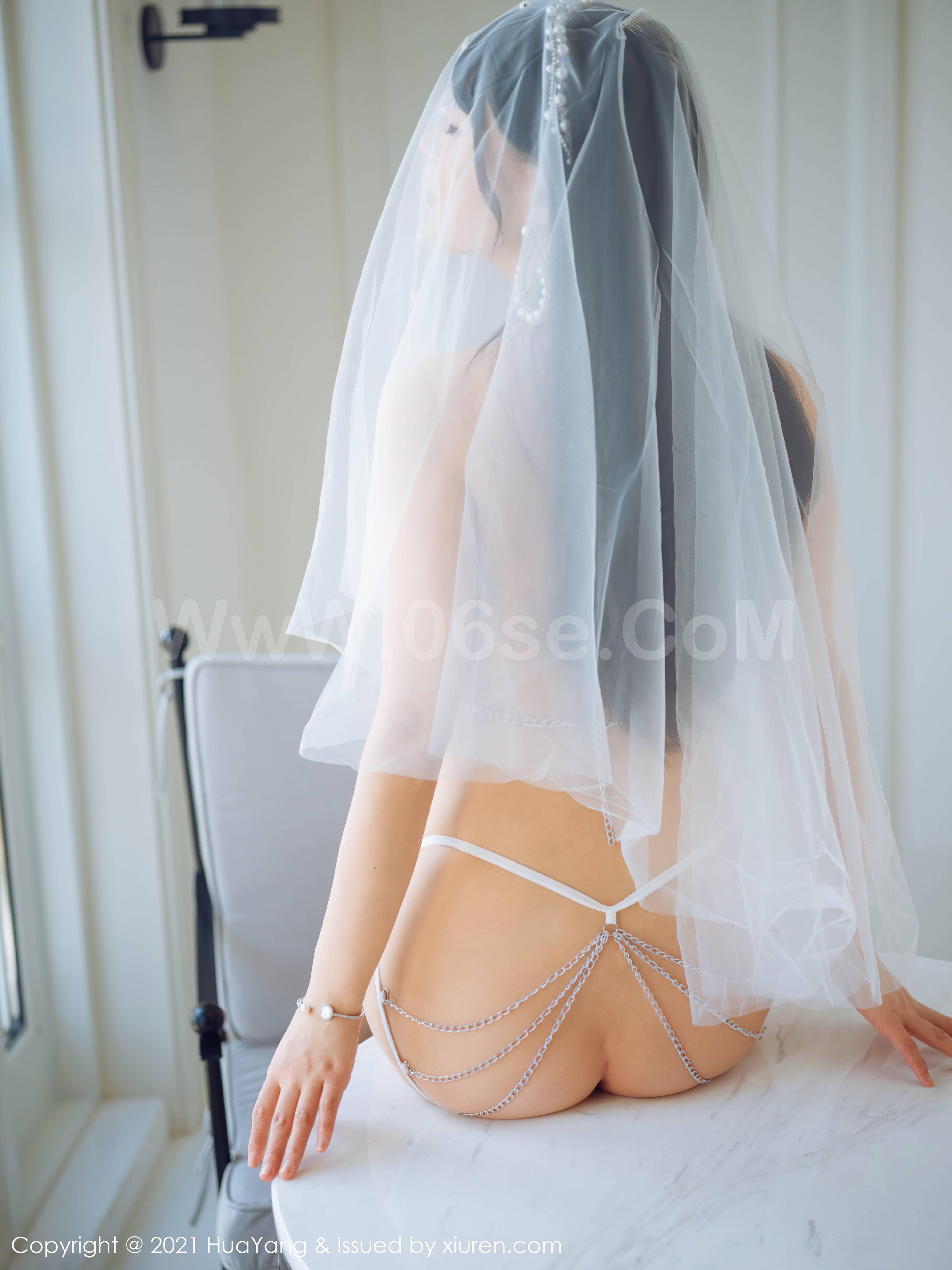 图片[41]-HuaYang Vol.352 Zhu Ke Er (朱可儿Flower)-六色网