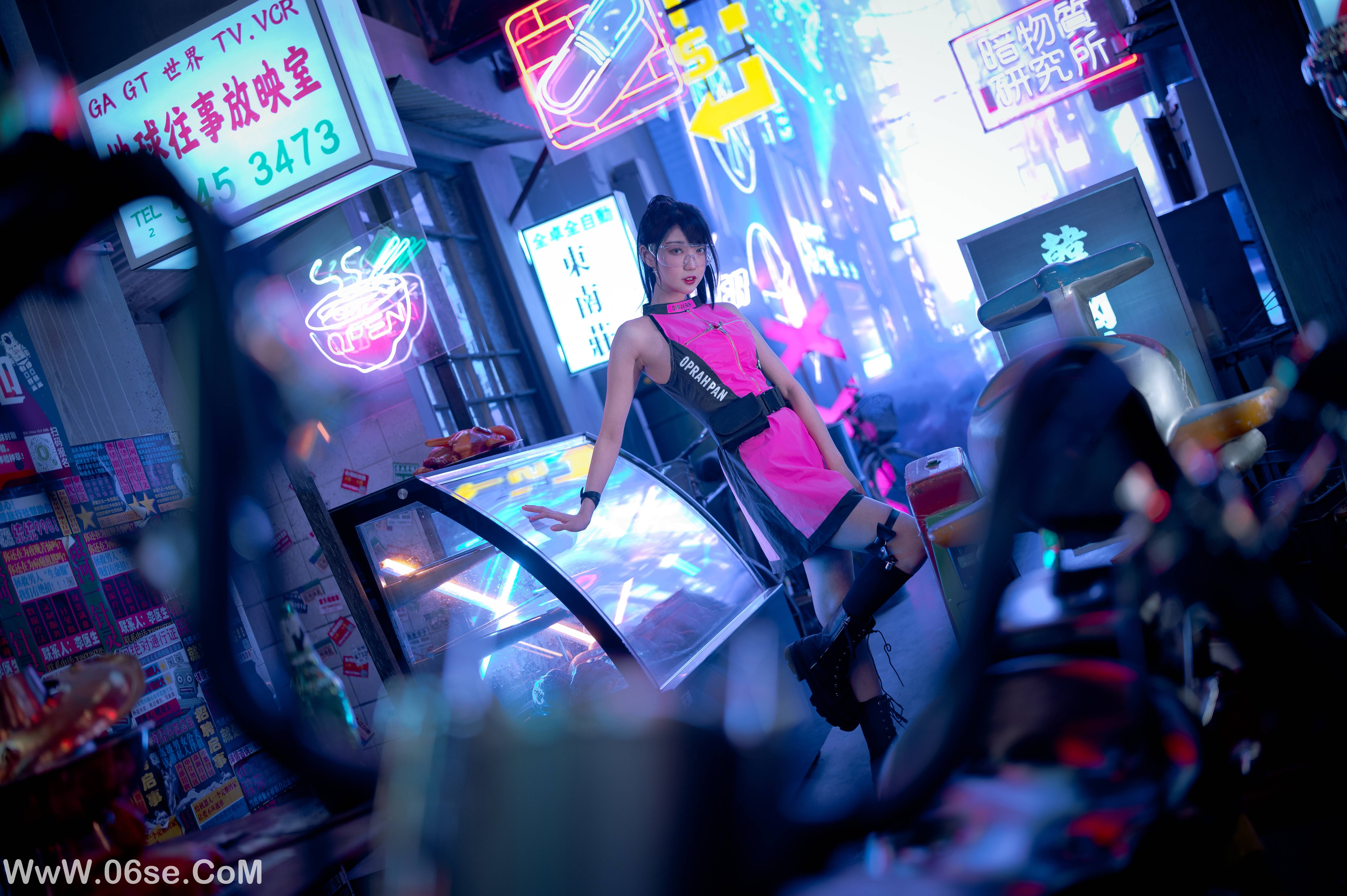 图片[31]-周叽是可爱兔兔 NO.009 银河社区[42P344M]-六色网