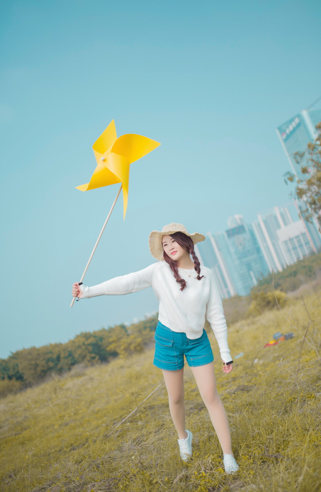 图片[11]-风车少女-六色网