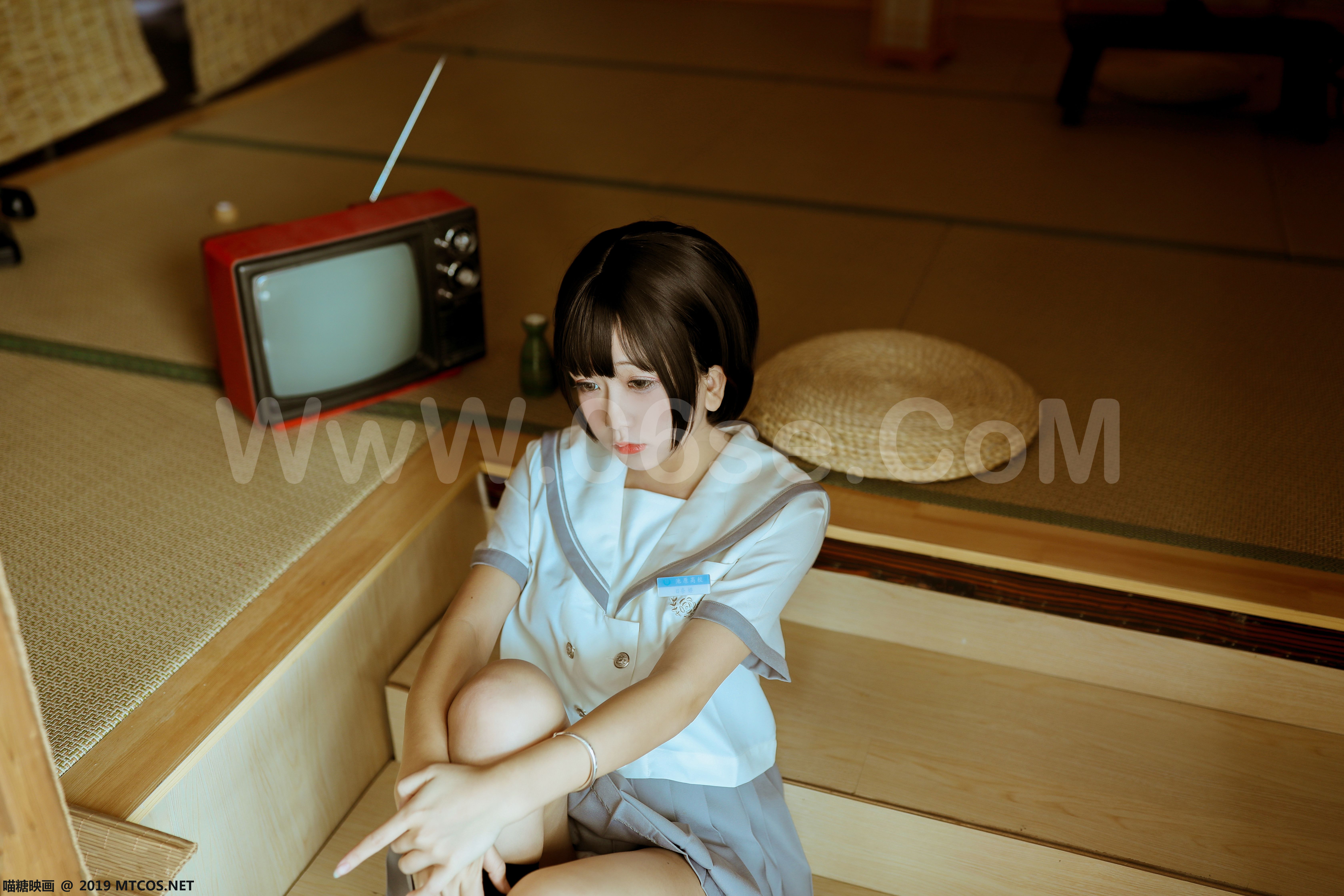 图片[30]-[MTCos] 喵糖映画 Vol.039 和风少女-六色网