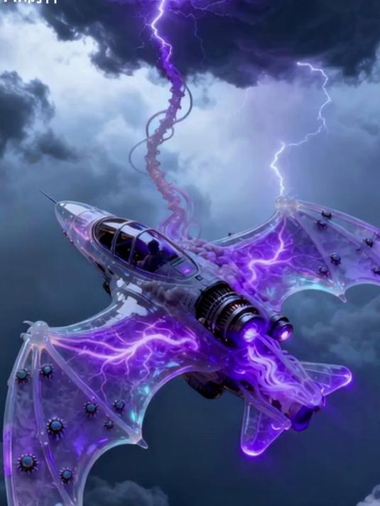 生物战机失控撞星云!用肉体筑茧保护飞行员