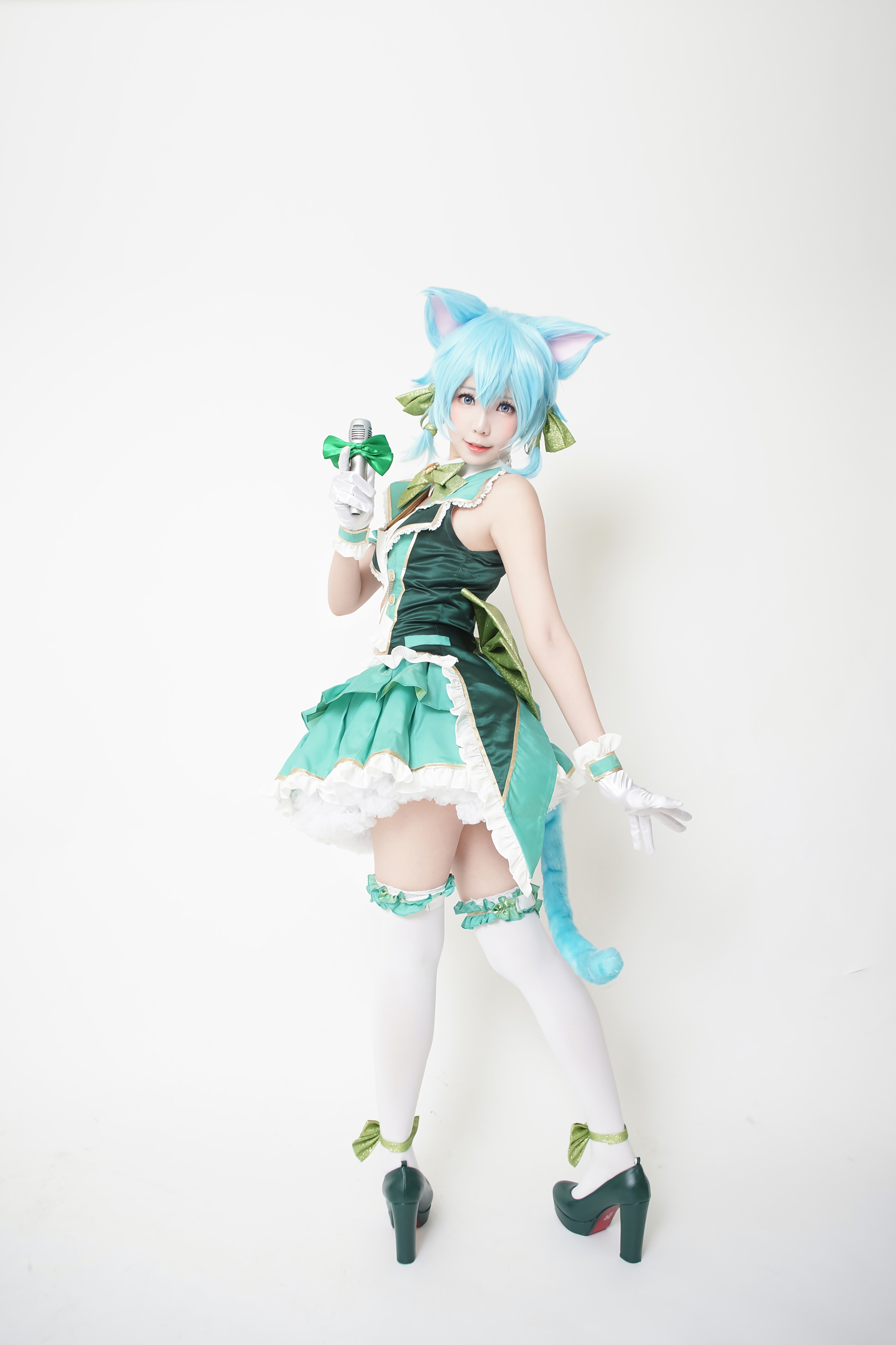图片[5]-Ely_eee(ElyEE子) NO.060 — 诗乃偶像[28P47M]-六色网