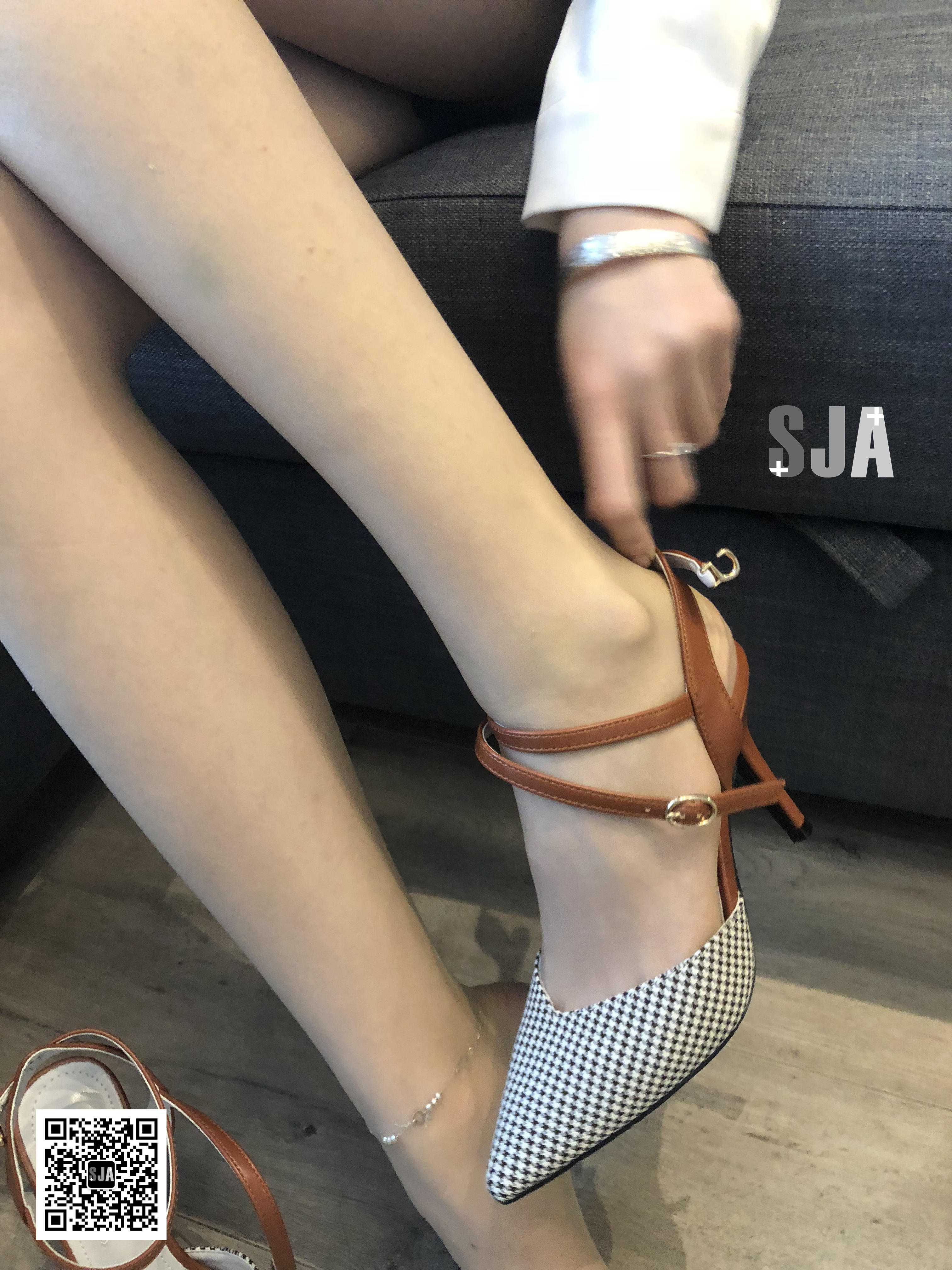 图片[17]-[SJA佳爷]闺蜜视角 NO.002 衩 [67P+72M]-六色网