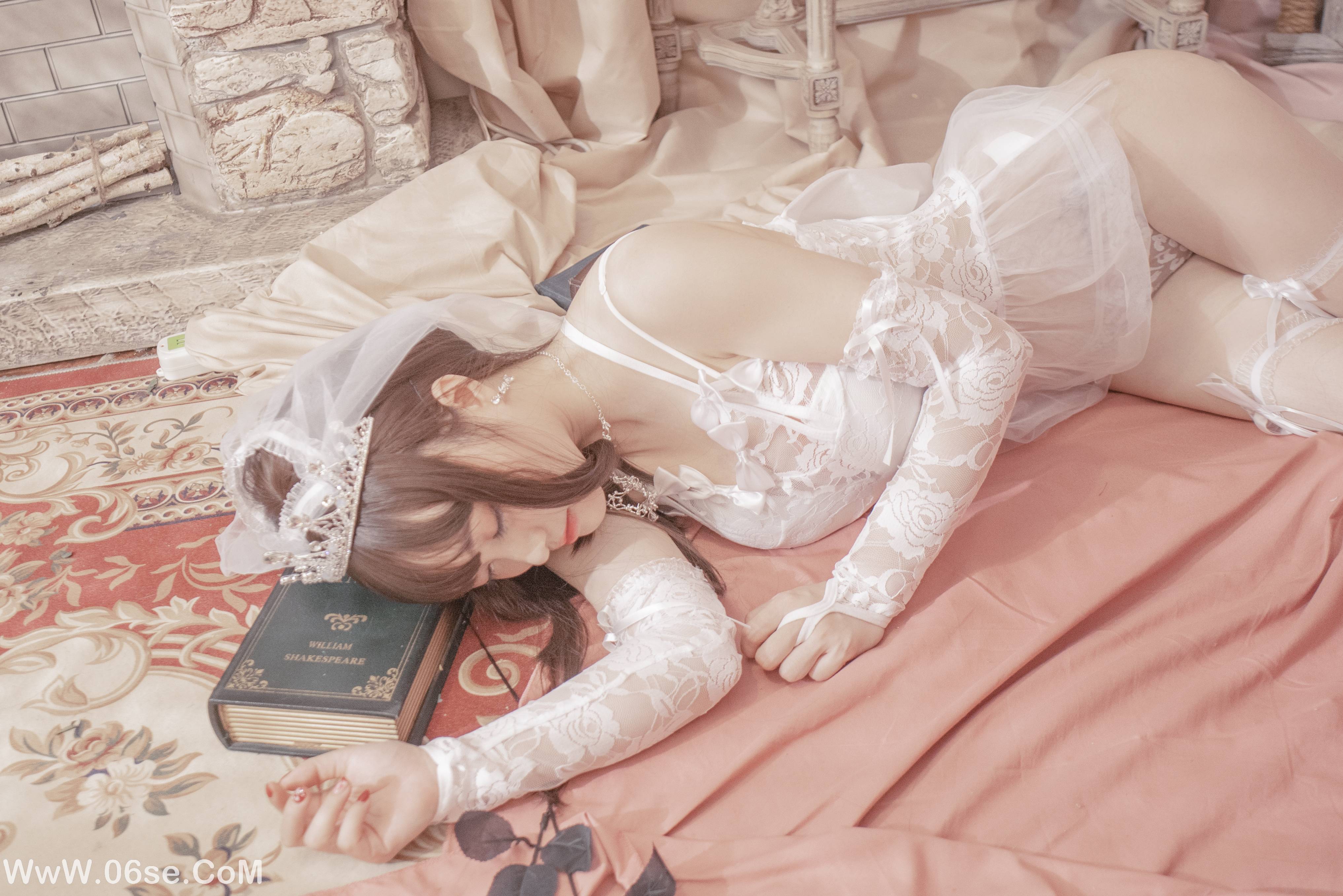 图片[28]-脱尾巴Mizuki NO.002 – 婚纱[30P313M]-六色网