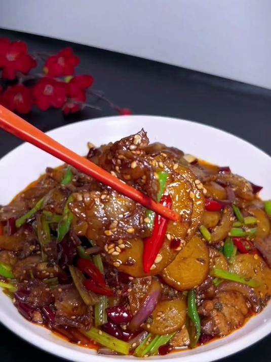 我认为这是土豆最好吃的做法了