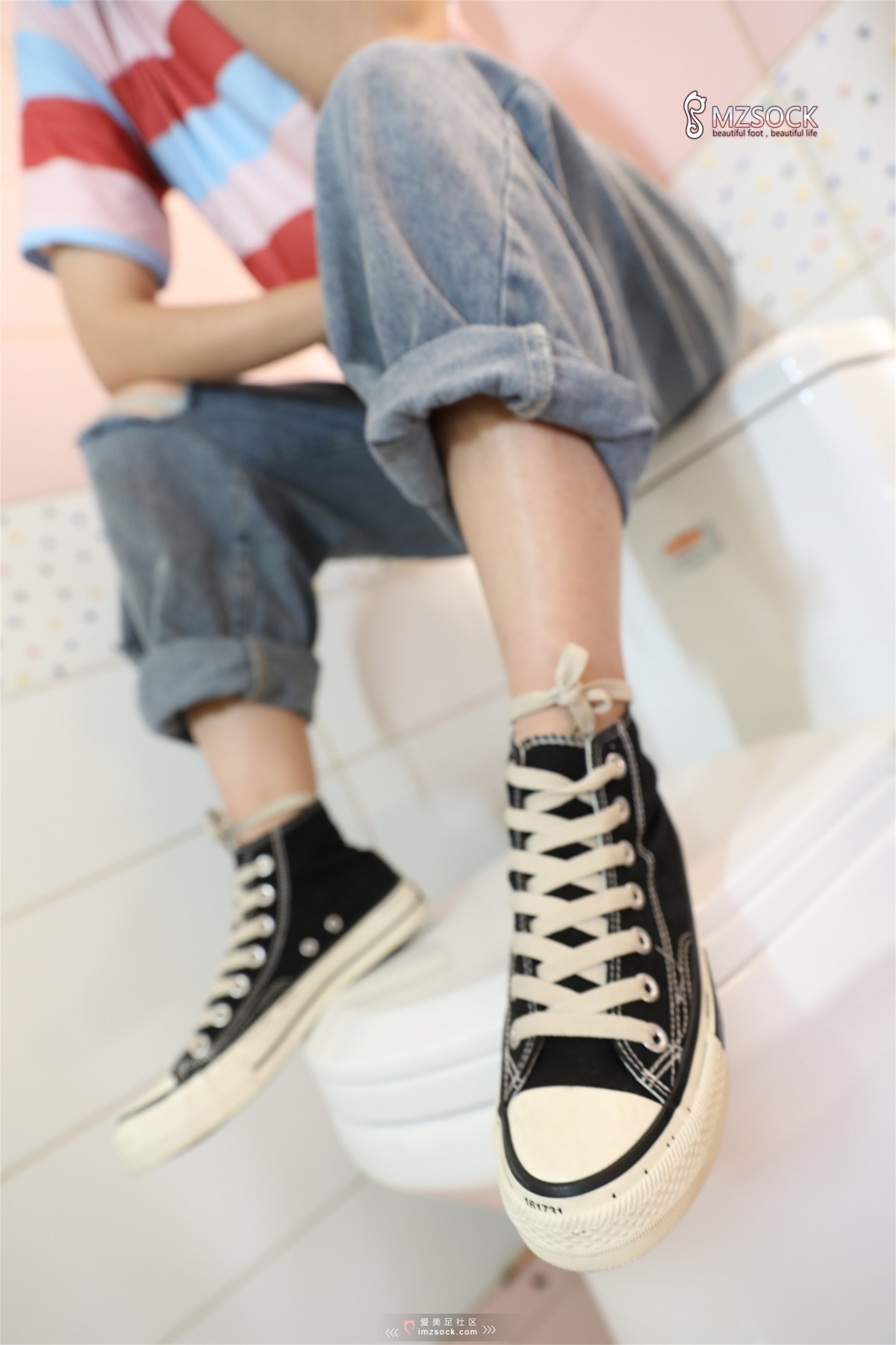 图片[26]-[MZSOCK]爱美足 NO.086 婷婷[90P164M]-六色网
