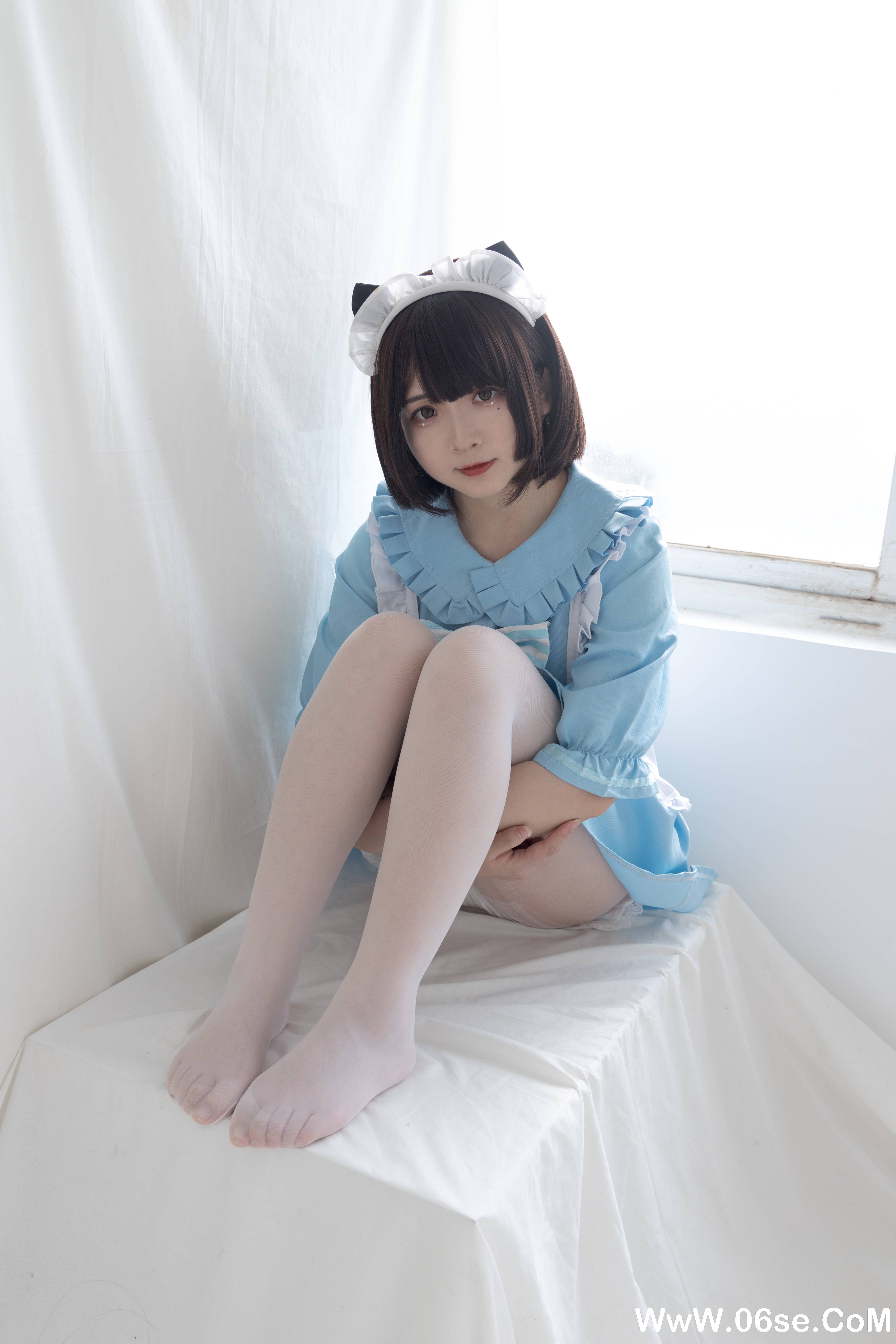 图片[35]-少女秩序 EXVOL.006  [42P+1V295M]-六色网