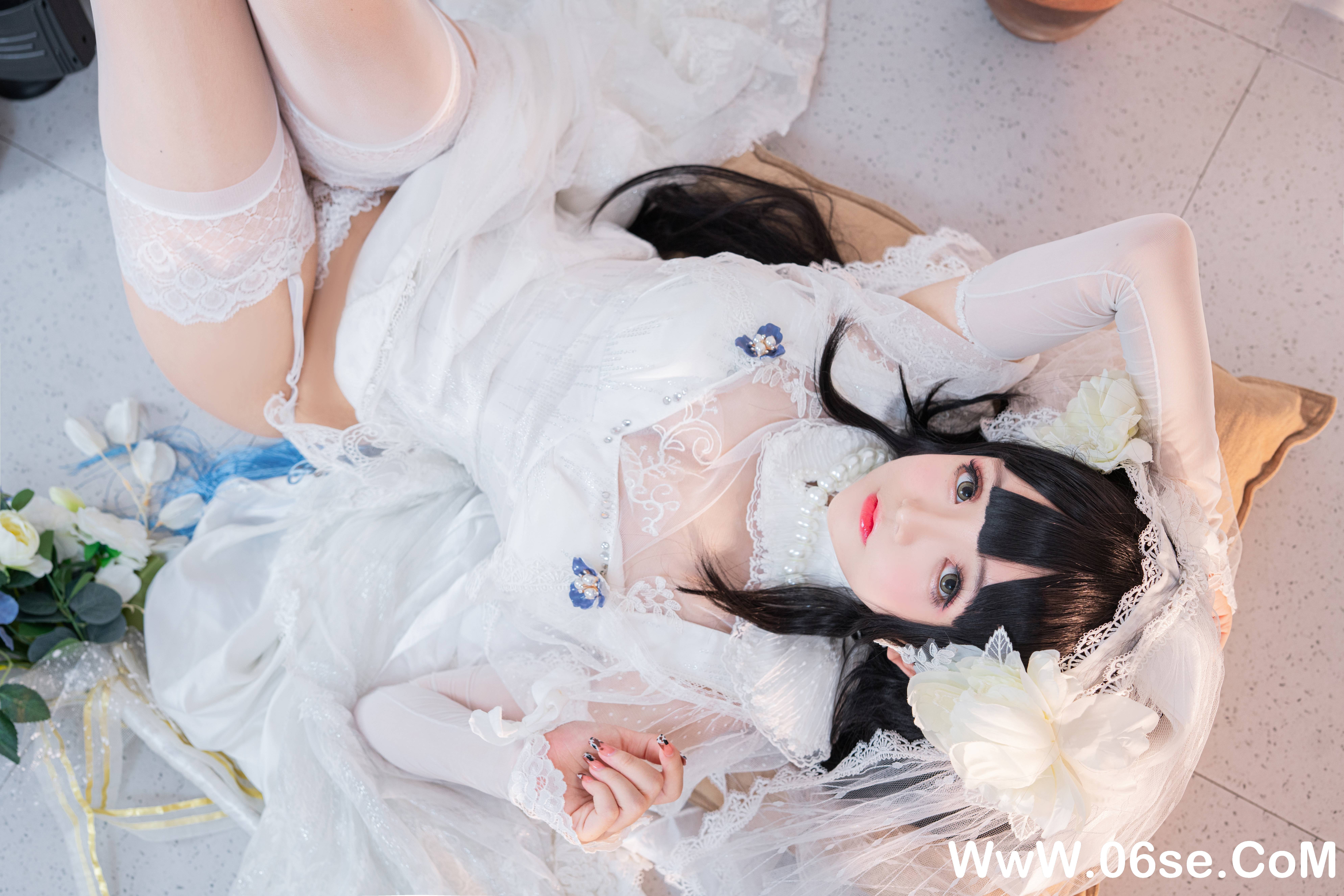 图片[30]-松本甜奈姣 NO.001 — 95式婚纱[52P722M]-六色网