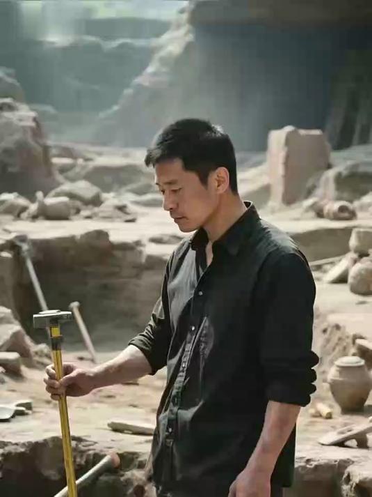 考古员赵岩净肤展自信，国际论坛引合作