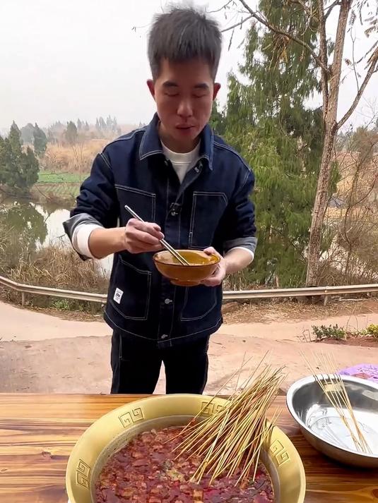 牛肉串串香,手把手教会你,在家也能吃上的美味