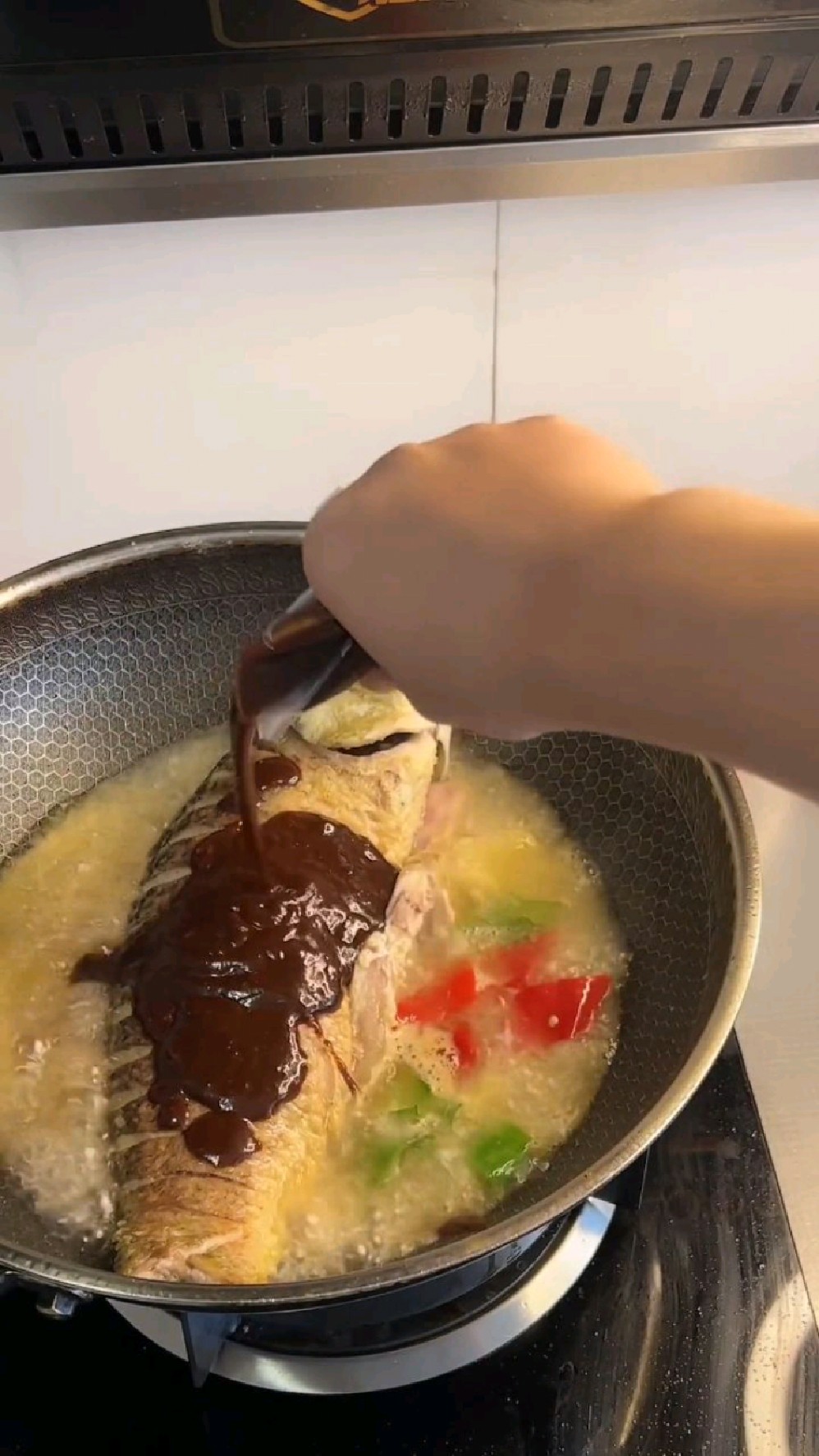 红烧鱼的家常做法