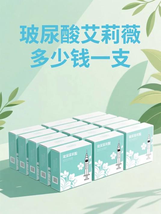 玻尿酸艾莉薇多少钱一支