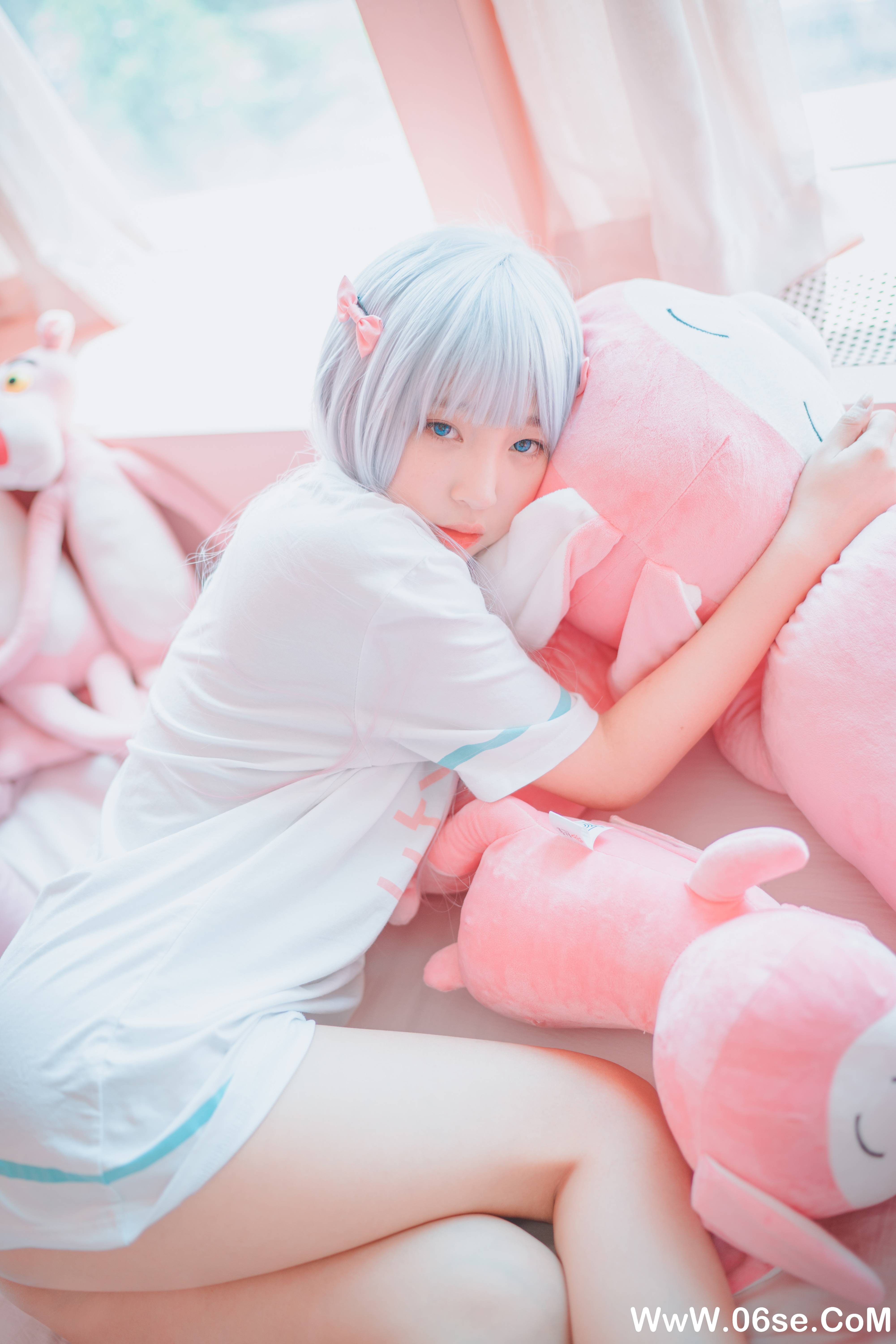 图片[6]-DJAWA – NO.076 Eromanga Sensei [41P155M]-六色网