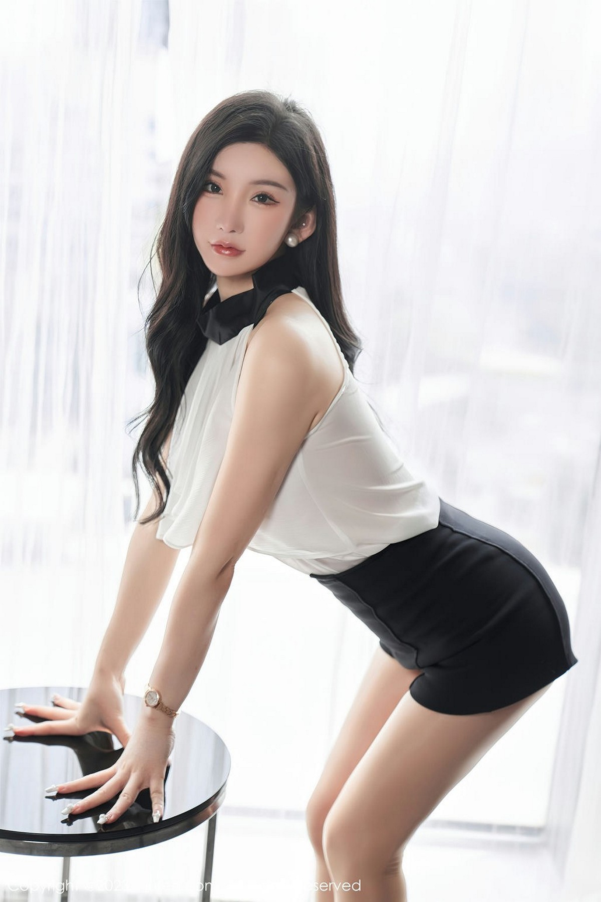 图片[10]-【XiuRen秀人網】2023.03.17 Vol.6435 周于希Sally【83P】-六色网