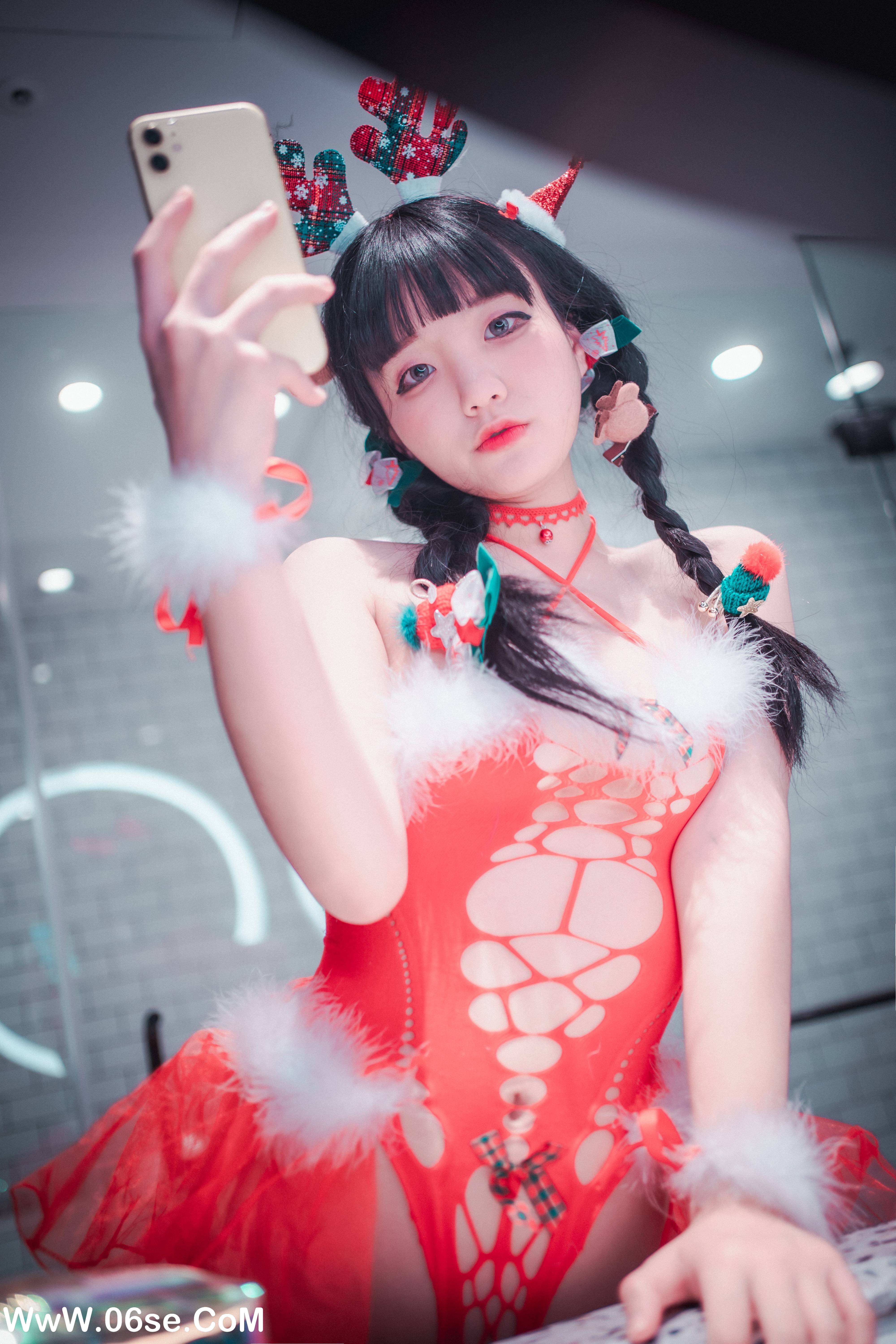 图片[3]-DJAWA – NO.010 Christmas Special 2020 [84P637M]-六色网