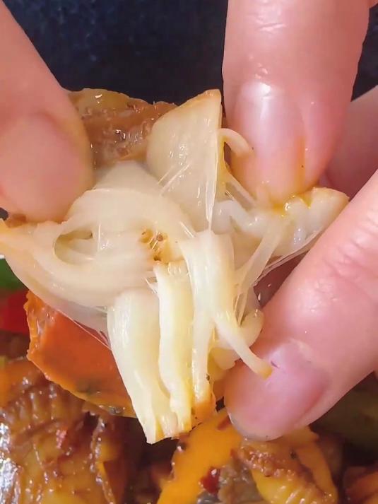 挖到宝!现剥扇贝肉现剥速冻,公膏母黄蟹肉感