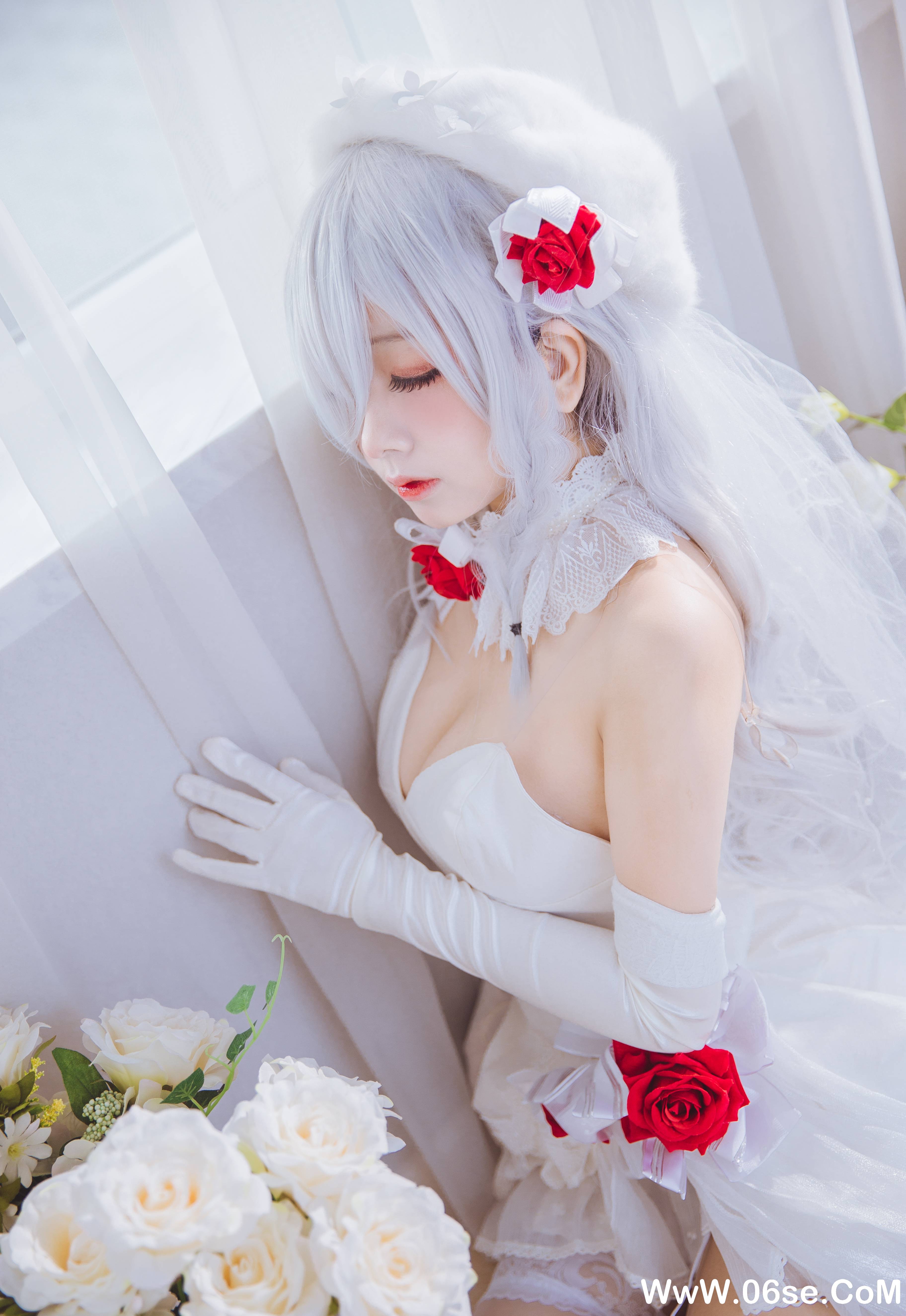 图片[21]-日奈娇 NO.020 — g36c 礼服[40P375M]-六色网