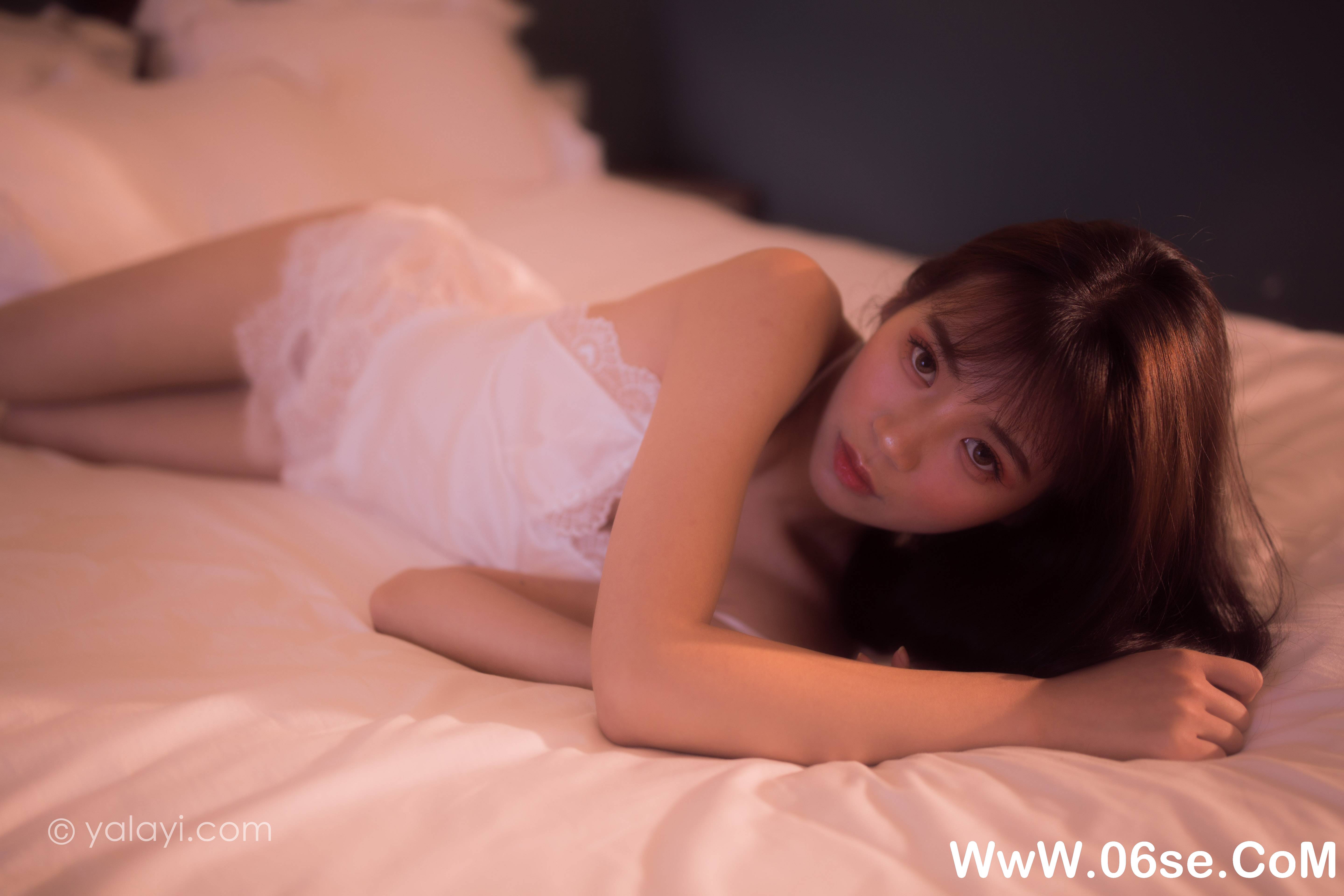 图片[28]-[YALAYI雅拉伊] 2021.03.10 NO.770 丽雅《最柔软的呼吸》[41P+1P233M]-六色网