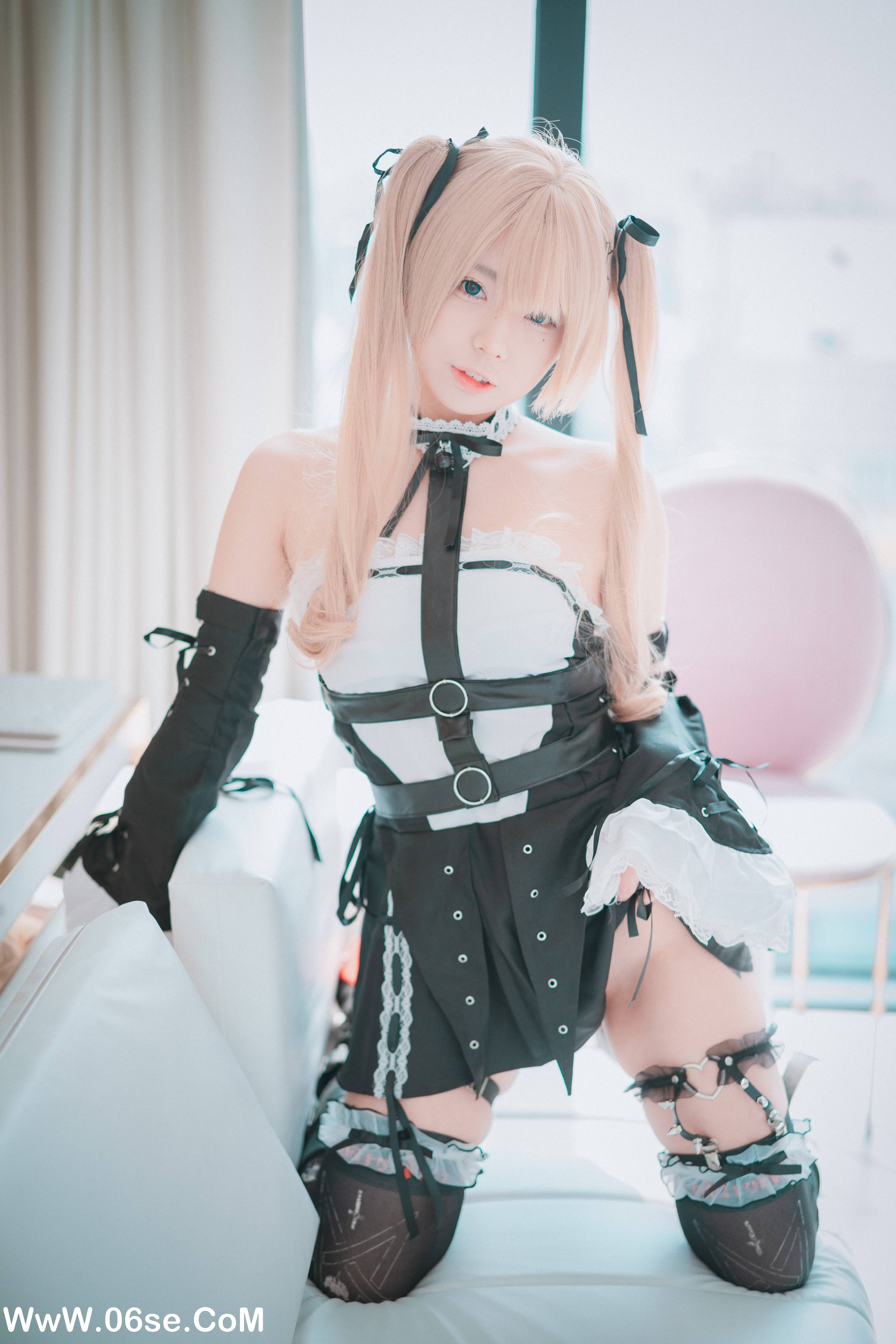 图片[9]-DJAWA – NO.007 Blooming Blood Rose [80P839M]-六色网