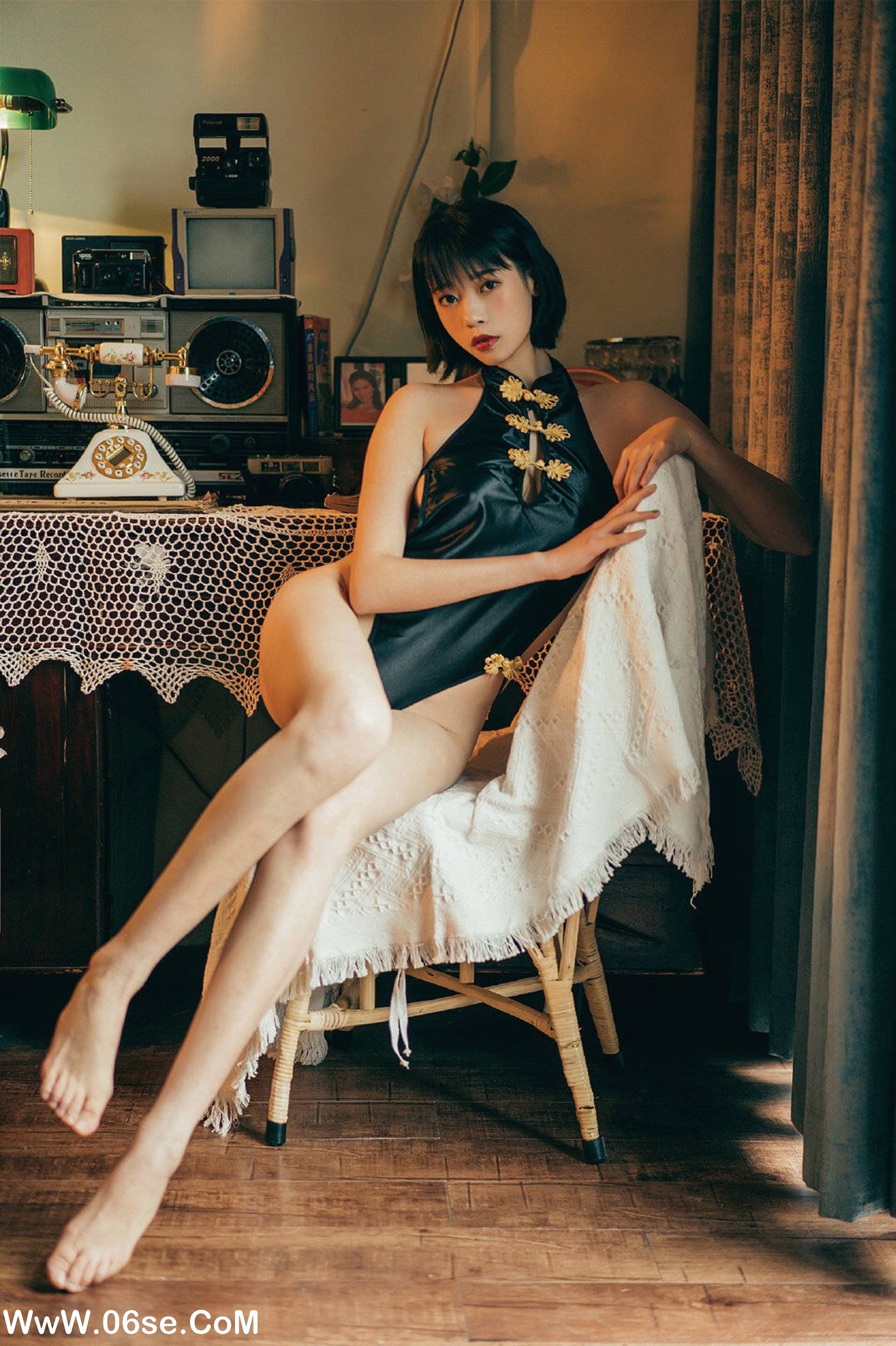 图片[4]-奈汐酱nice NO.009 – 黄昏[18P84M]-六色网