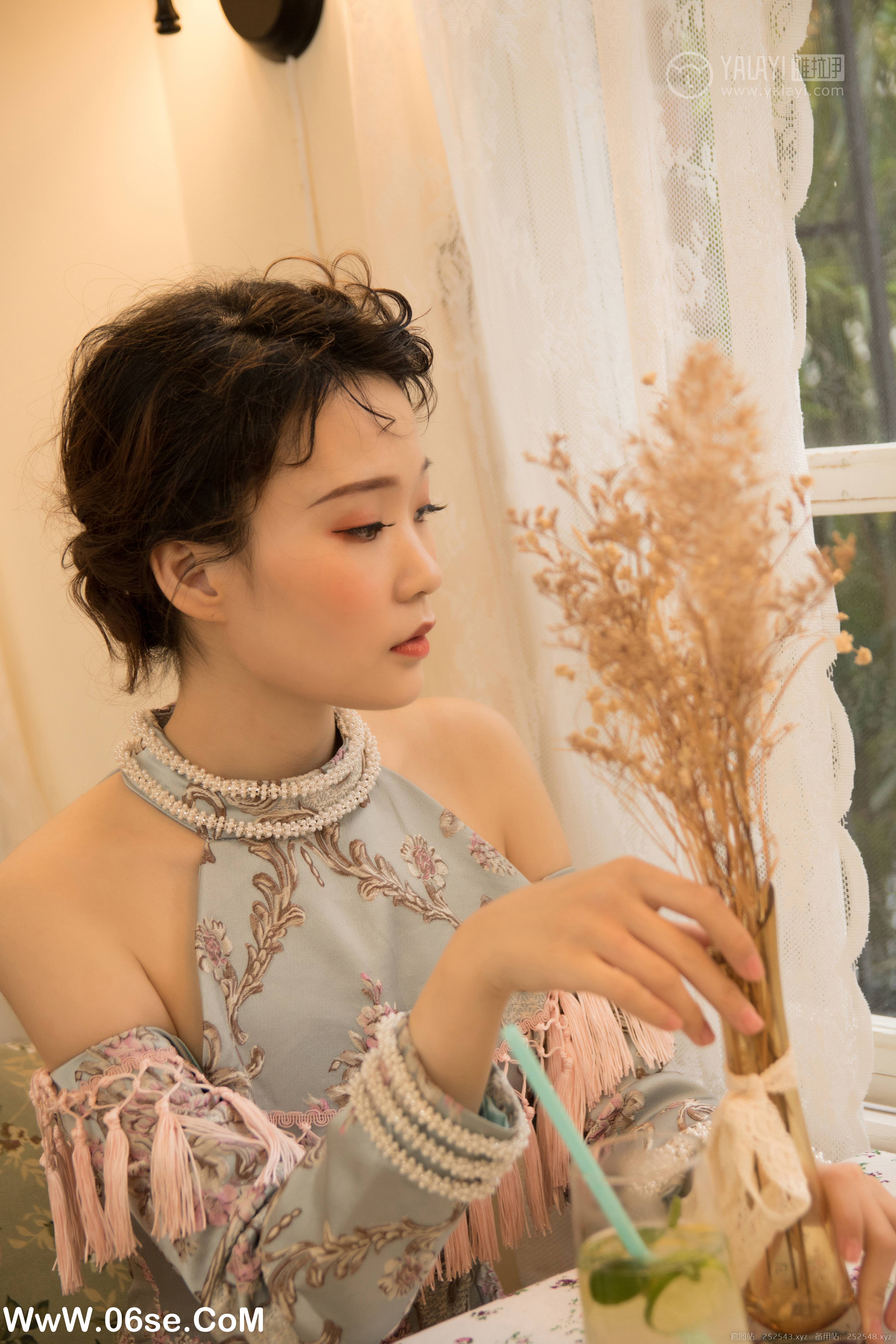 图片[11]-[YALAYI雅拉伊] NO.155 等2 奥莉-六色网