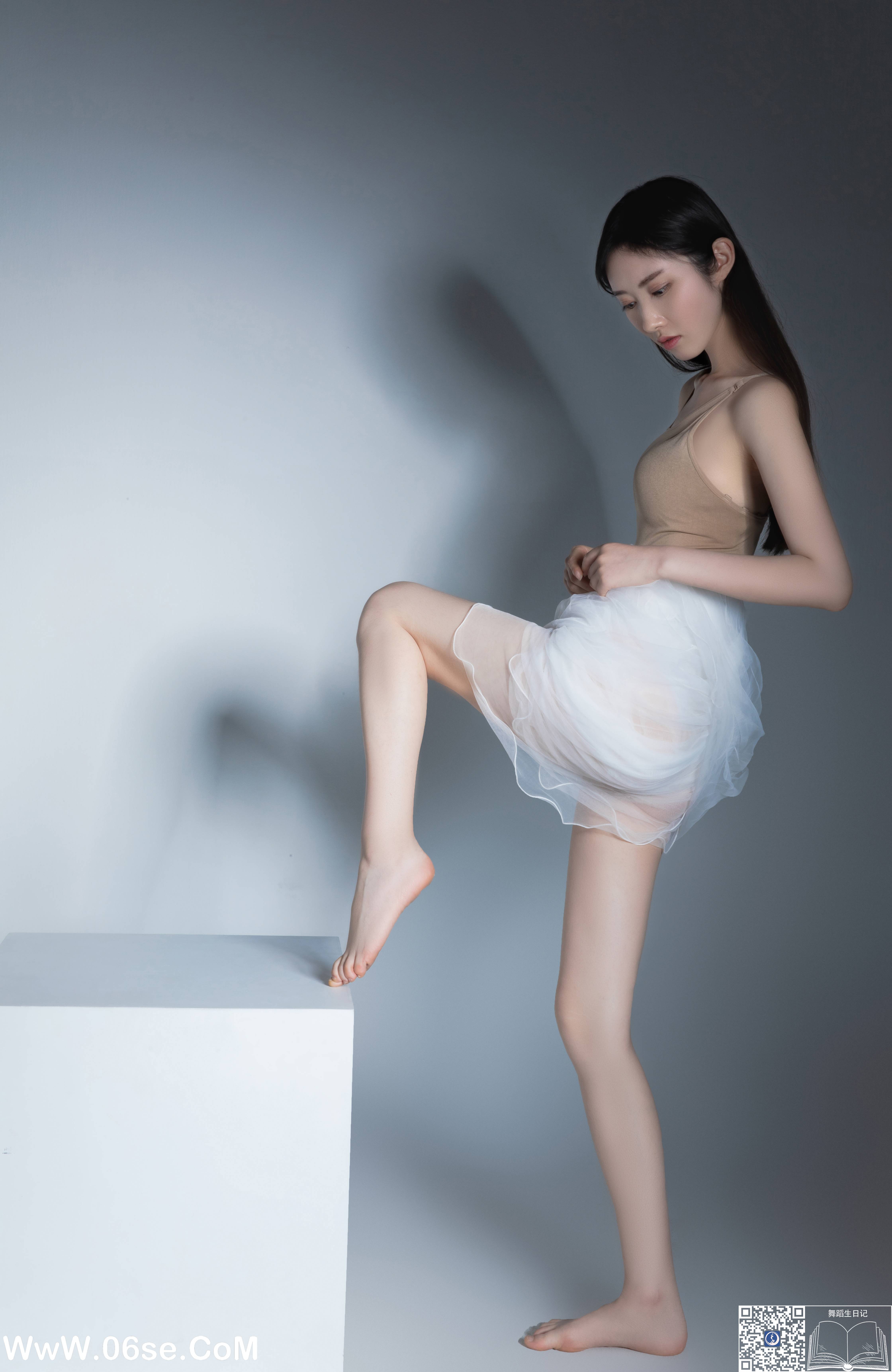 图片[24]-[GALLI嘉丽]舞蹈生日记 017 – 黛西[32P255M]-六色网