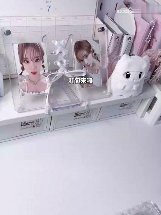 沉浸式打包小卡丨莓果蛋糕主题
