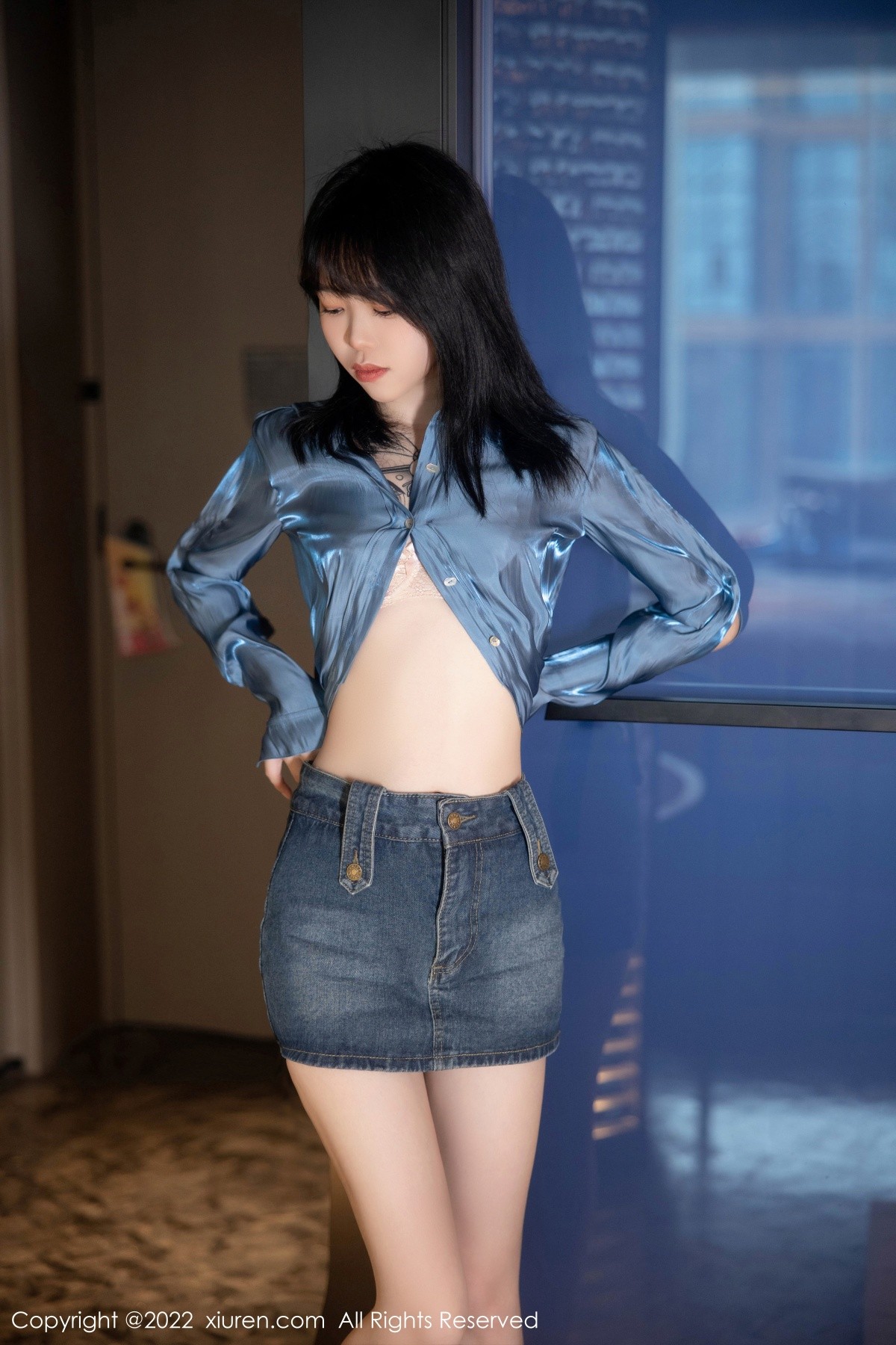 图片[5]-【XiuRen秀人网】2022.09.29 Vol.5662 奶瓶.【97P】-六色网