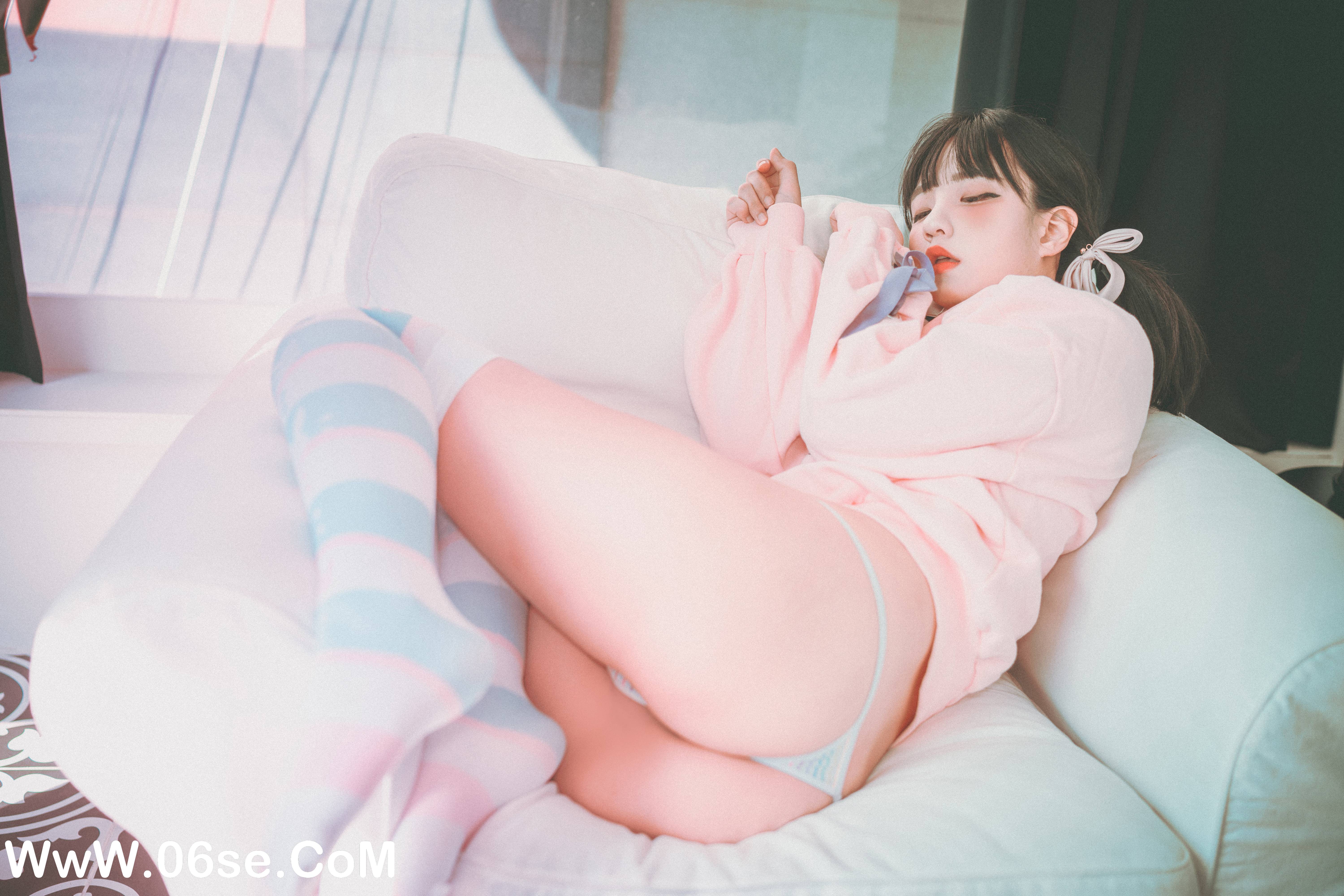 图片[33]-DJAWA – NO.061 Lovely_Pink [34P304M]-六色网