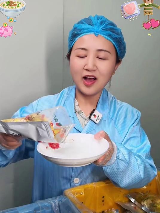农家手工泡儿菜,开袋即食,配粥下饭超开胃#泡菜#