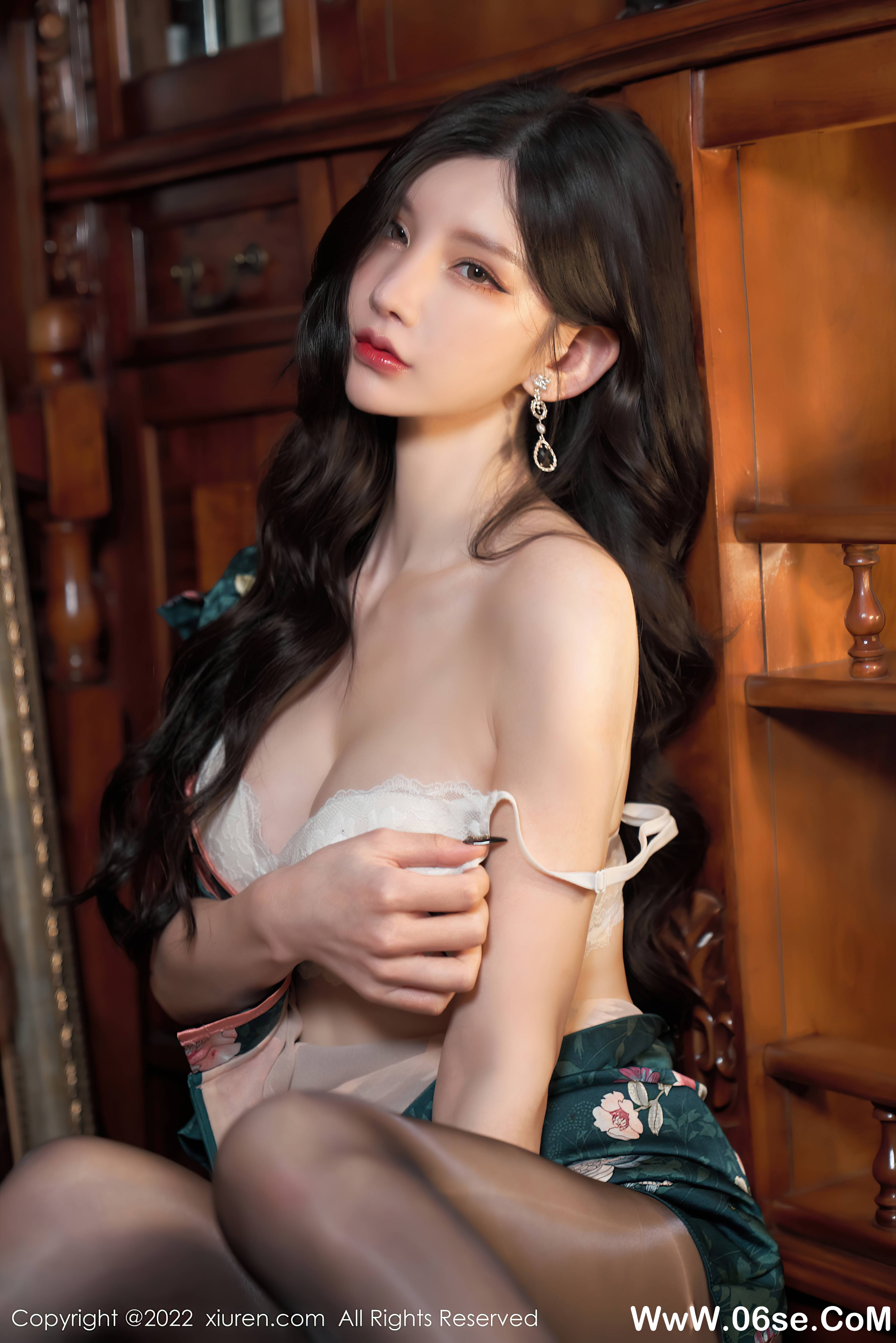 图片[5]-[XIUREN秀人网] 2022.03.09 NO.4695 周于希[80+1P476M]-六色网