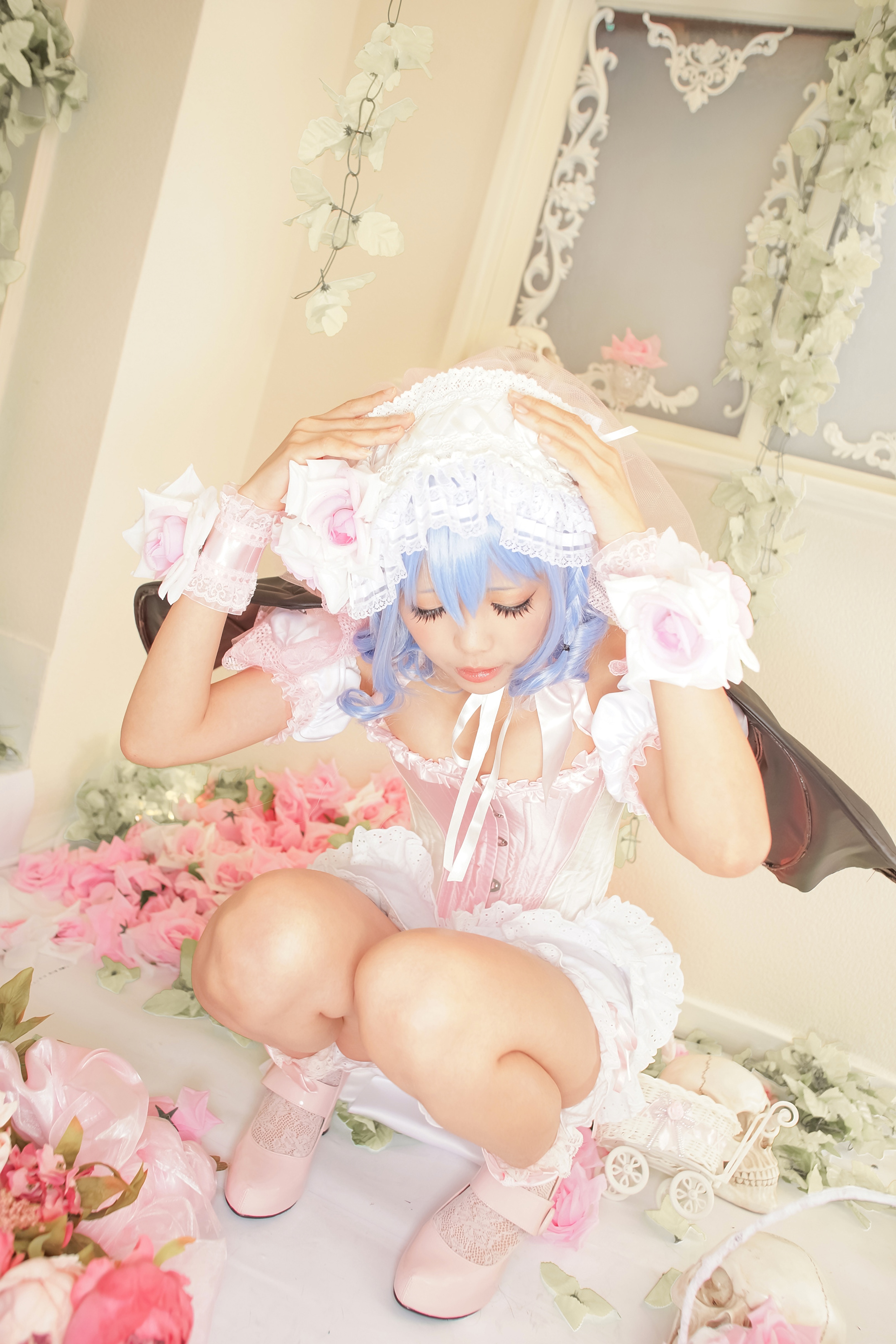 图片[81]-Ely_eee(ElyEE子) NO.057 — 蕾米莉亚·斯卡雷特[115P256M]-六色网