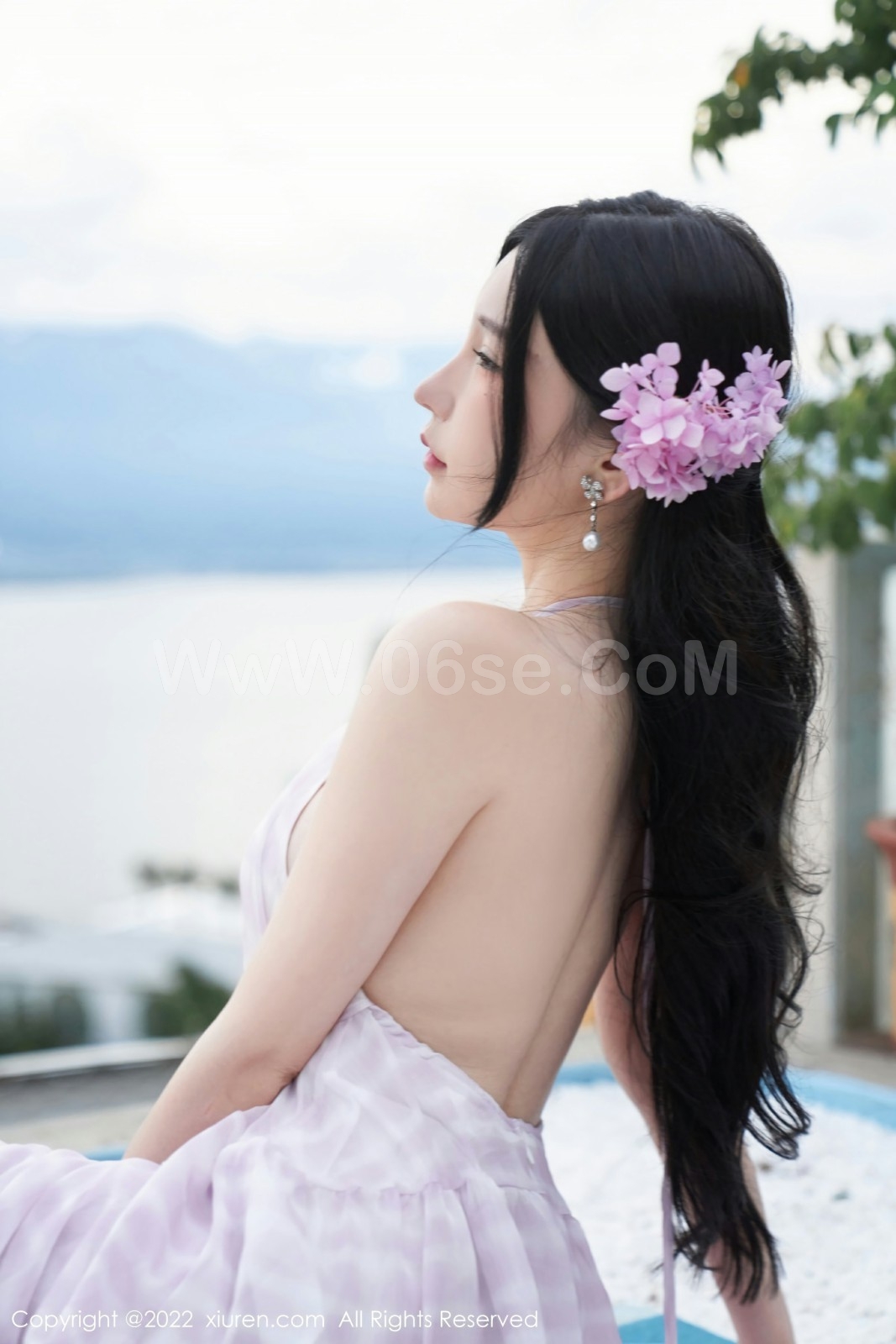 图片[24]-[XiuRen秀人网] 2022.06.29 No.5207 周于希Sally-六色网