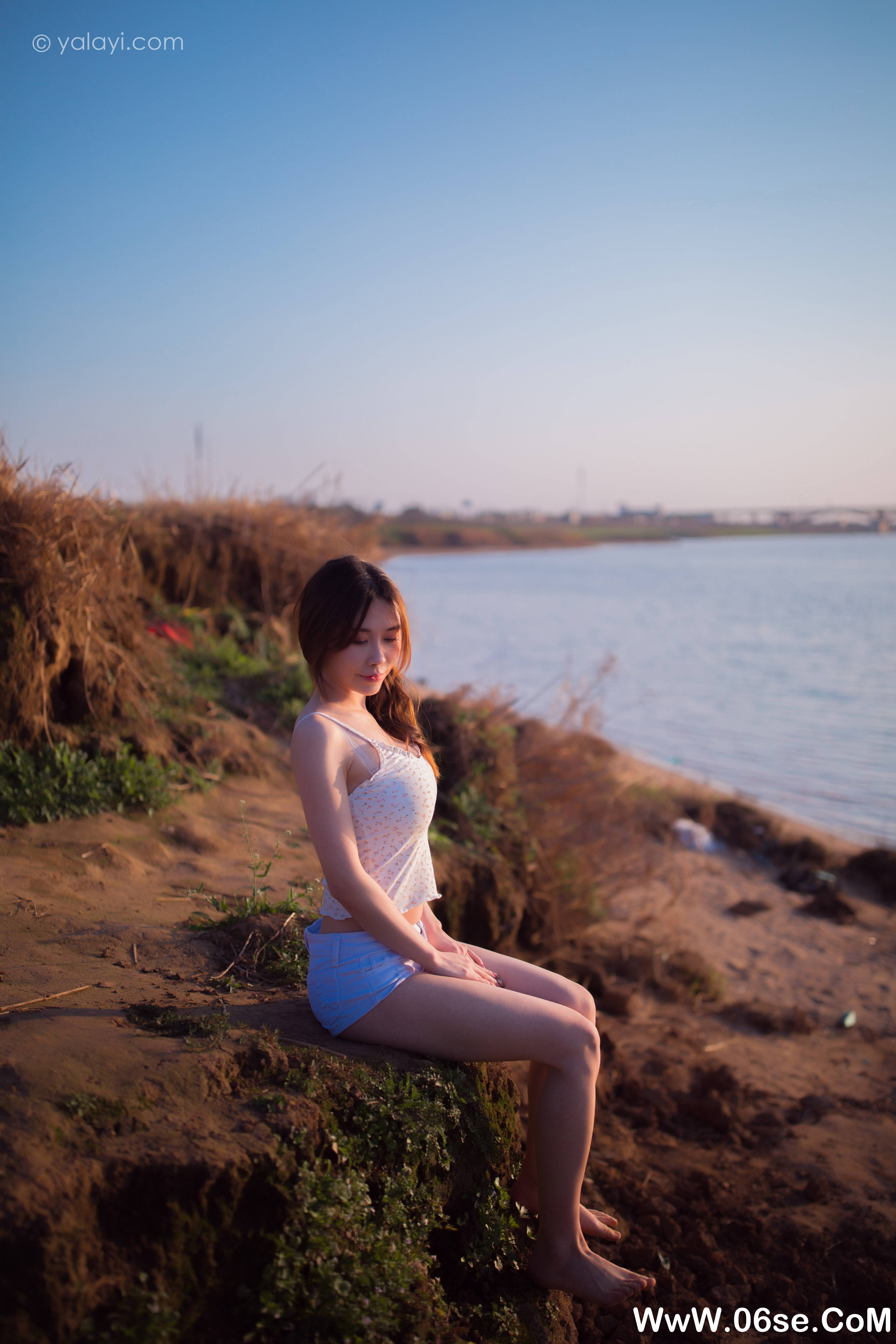 图片[14]-[YALAYI雅拉伊] 2021.09.19 NO.840 香草《跋山涉水》[32+1P203M]-六色网