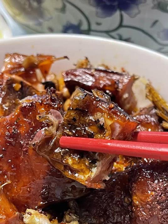 腊鱼炒青椒,香到邻居来敲门!