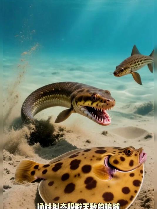 《海底世界大揭秘:鱼儿的奇妙生活》