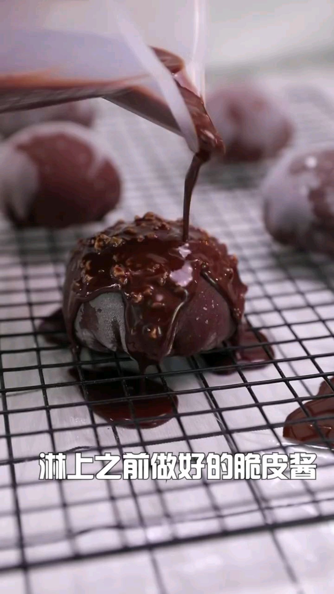 自制梦龙雪媚娘