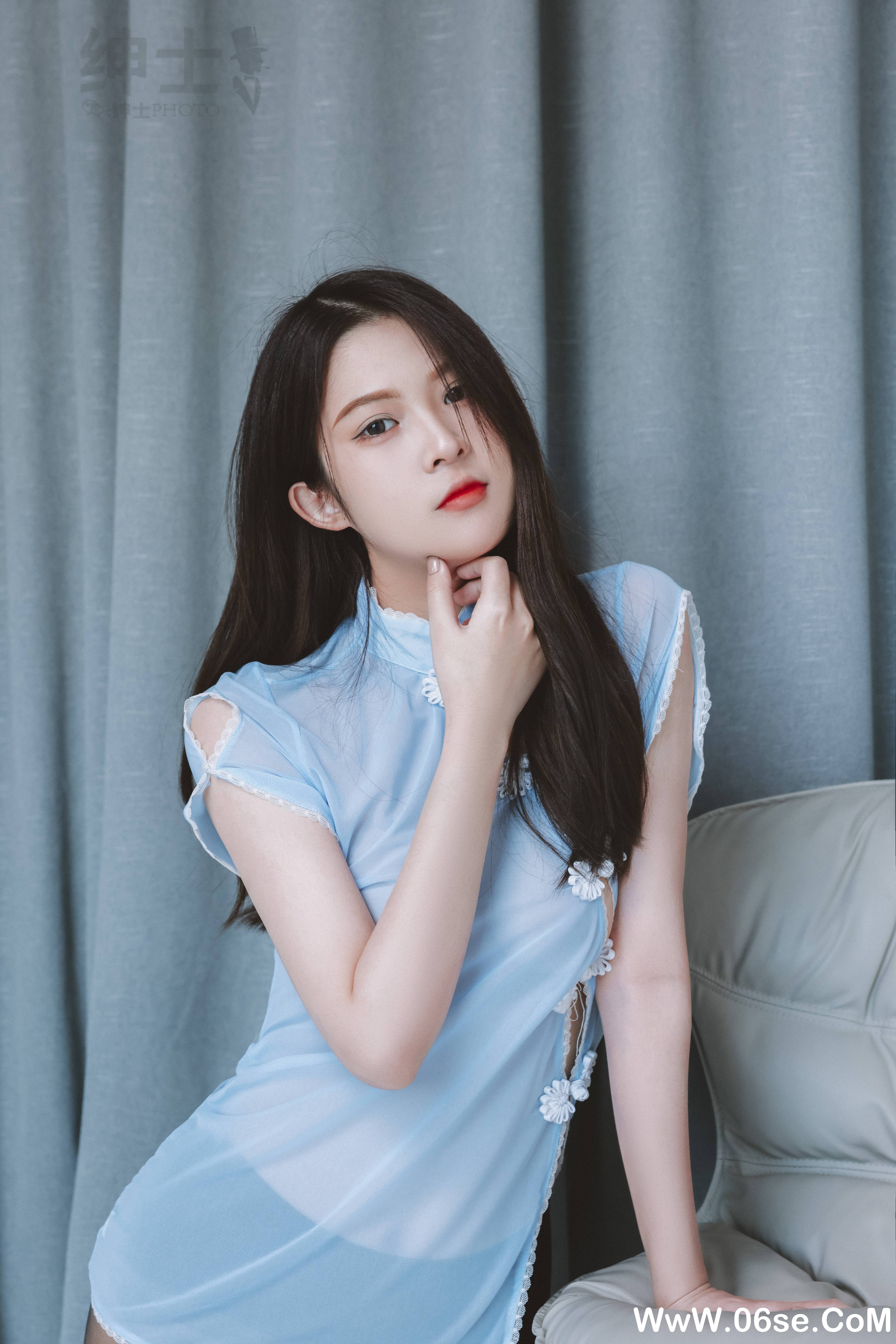 图片[15]-SHENSHI绅士 – SS061 易瑶[52P321M]-六色网