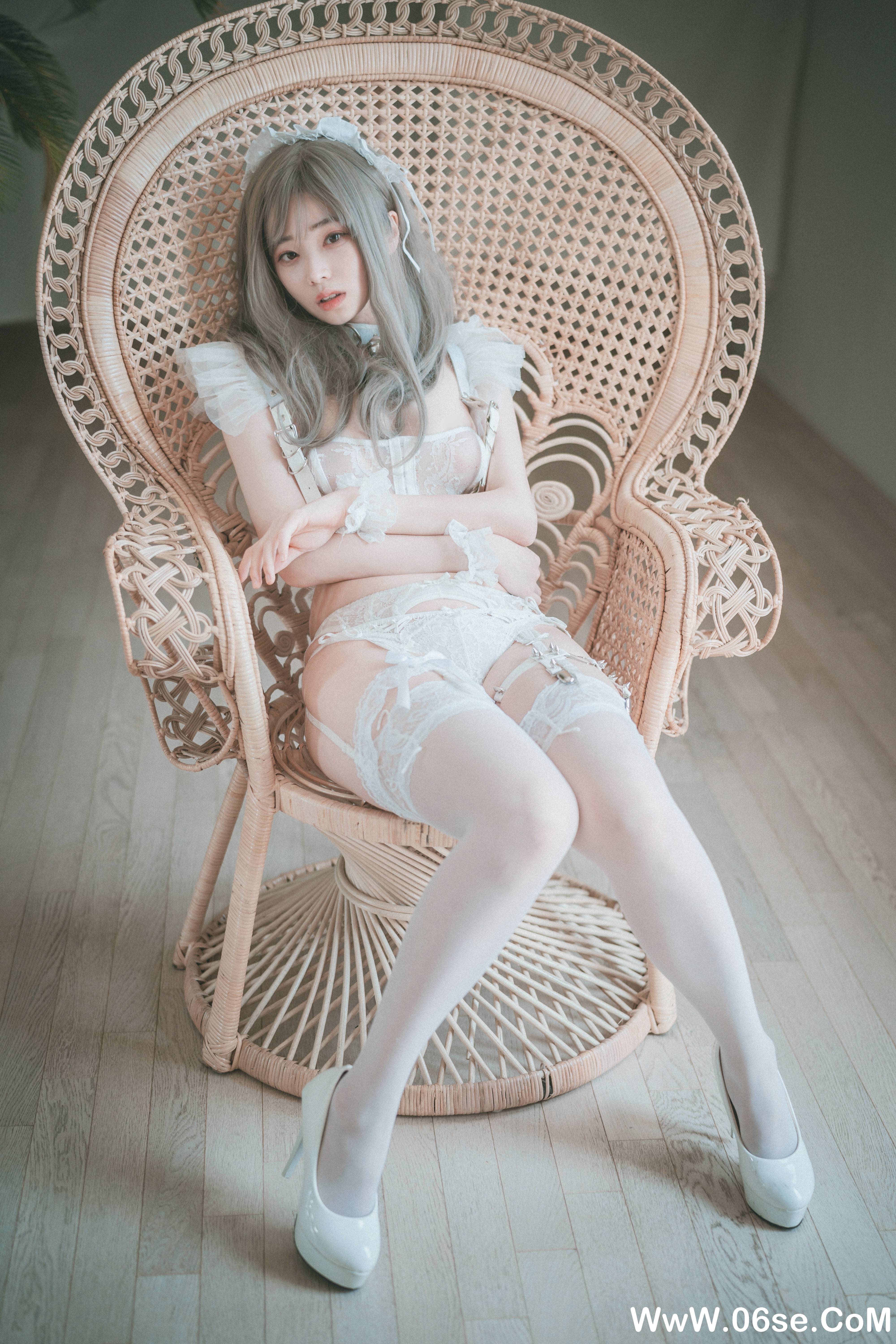 图片[13]-DJAWA — NO.149 Reine de Blanc [42P425M]-六色网