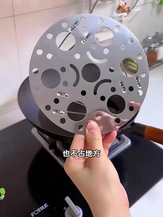 蒸架,不锈钢蒸屉家用隔水蒸菜架子高脚蒸笼蒸蛋小号电饭煲蒸格#锅铲架##厨房锅盖架锅铲托厨房