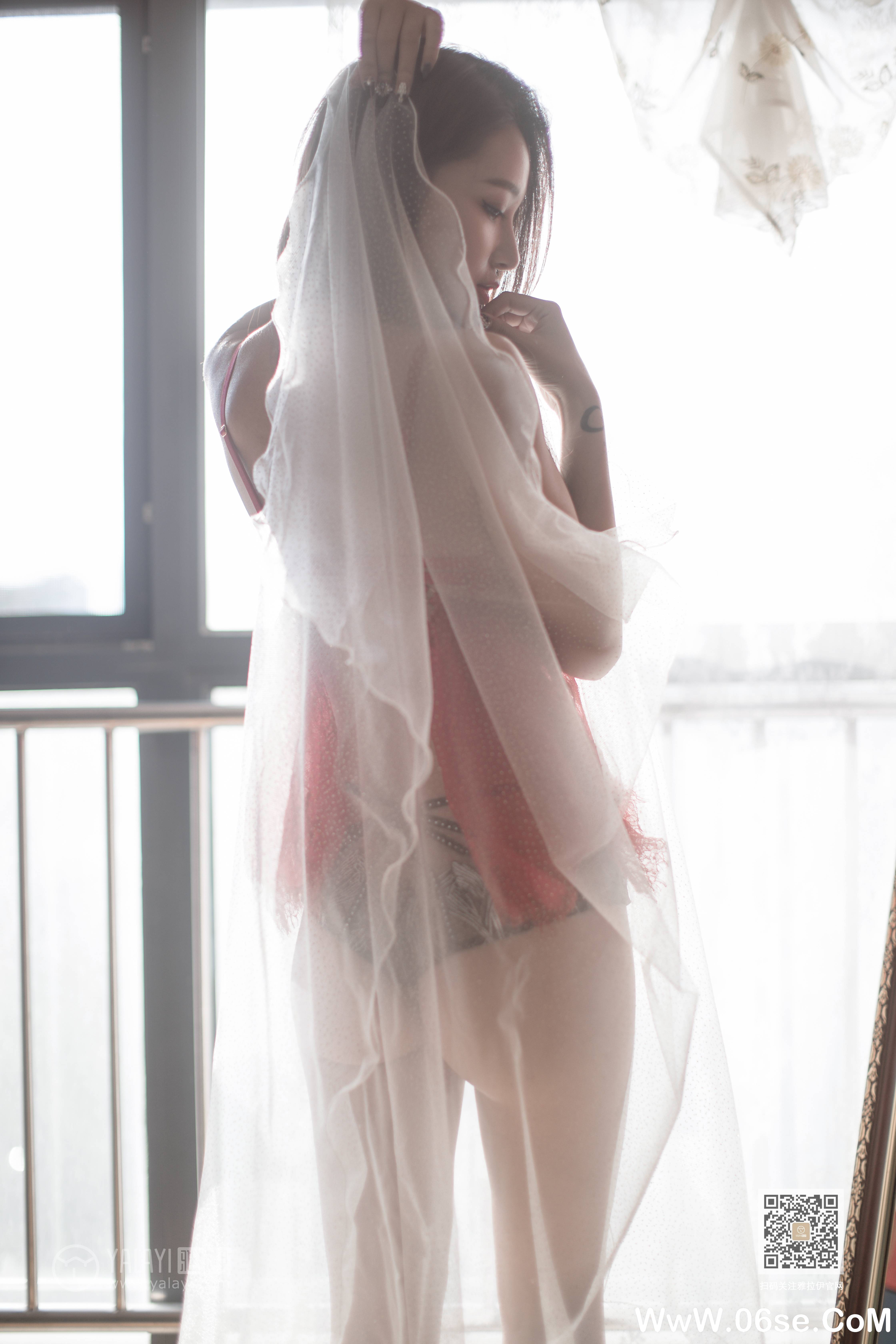 图片[5]-[YALAYI雅拉伊] 2019.11.12 NO.458 刘子炀《锦绣奇缘》[49P+1P740M]-六色网
