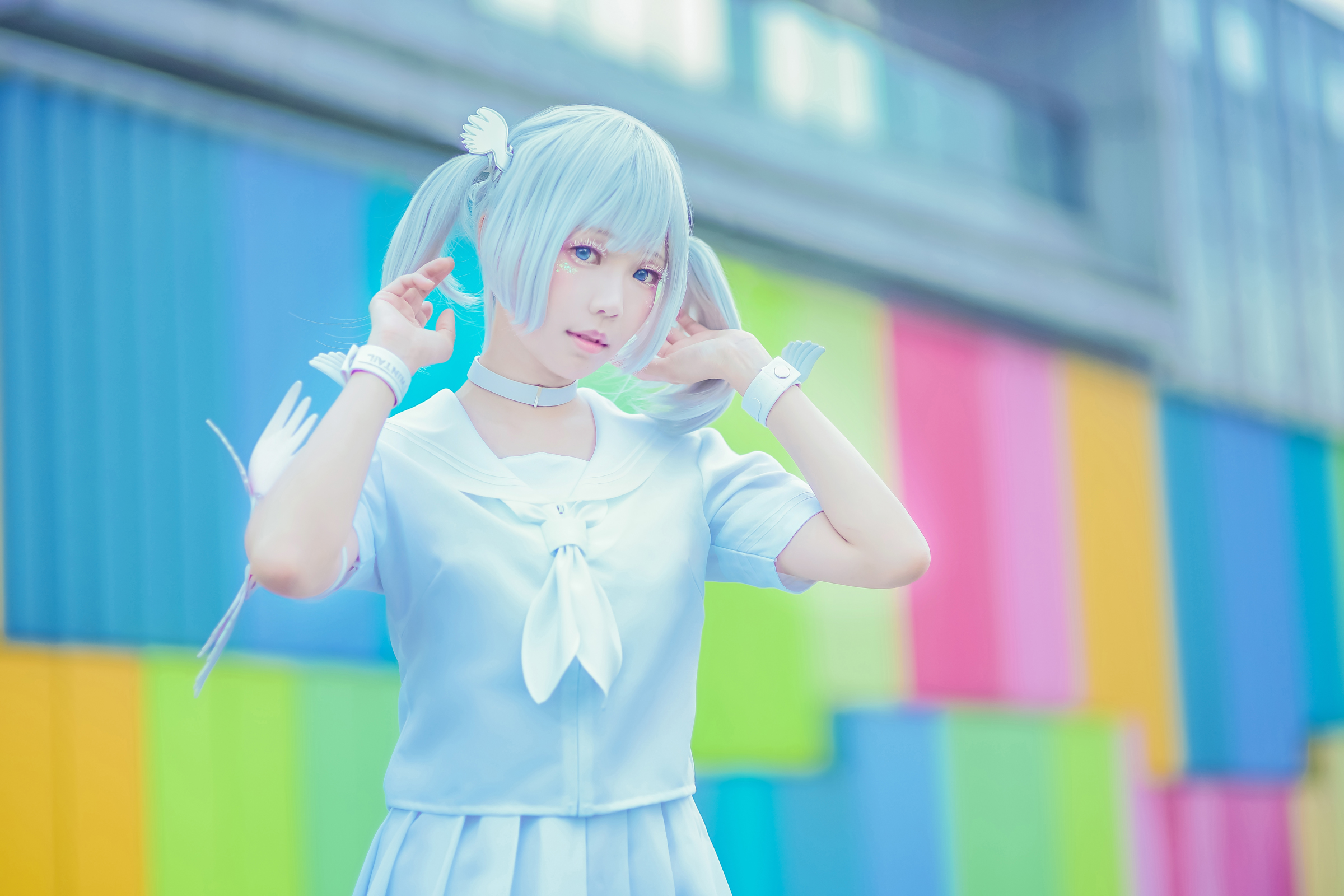 图片[112]-Ely_eee(ElyEE子) NO.036 — TUESDAY TWINTAIL [141P261M]-六色网