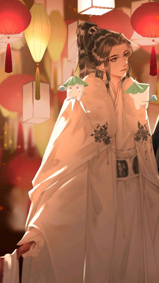 师尊身边好多“年糕精”小朋友