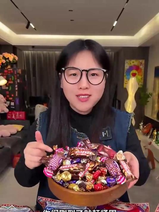 超多口味的俄罗斯风味巧克力糖果,也太好吃了吧!