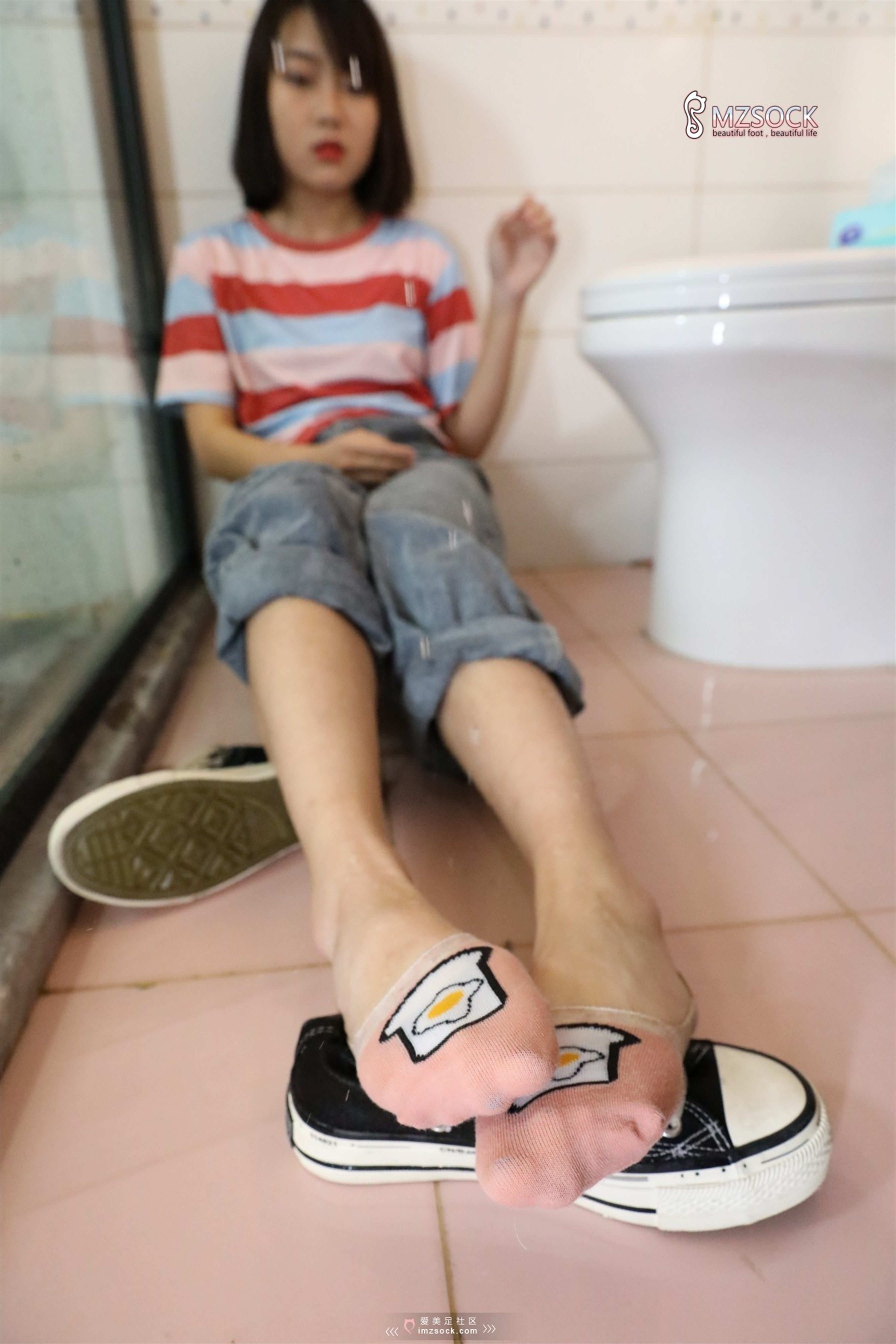 图片[43]-[MZSOCK]爱美足 NO.086 婷婷[90P164M]-六色网