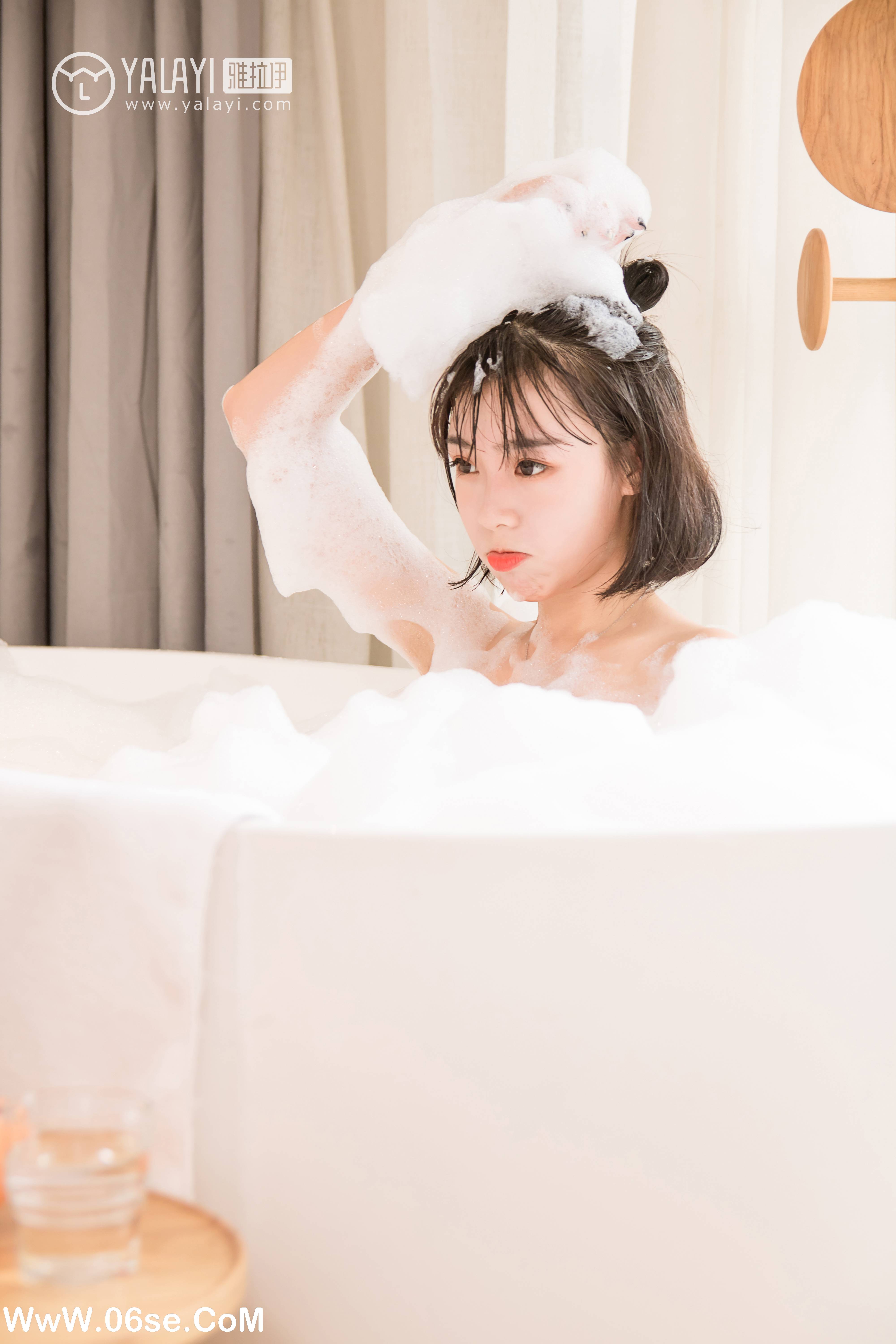 图片[44]-[YALAYI雅拉伊] NO.063 早晨 小杨-六色网