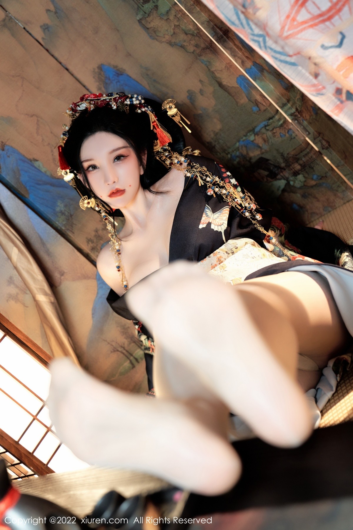 图片[21]-【XiuRen秀人網】2022.09.02 Vol.5537 周于希Sally【80P】-六色网