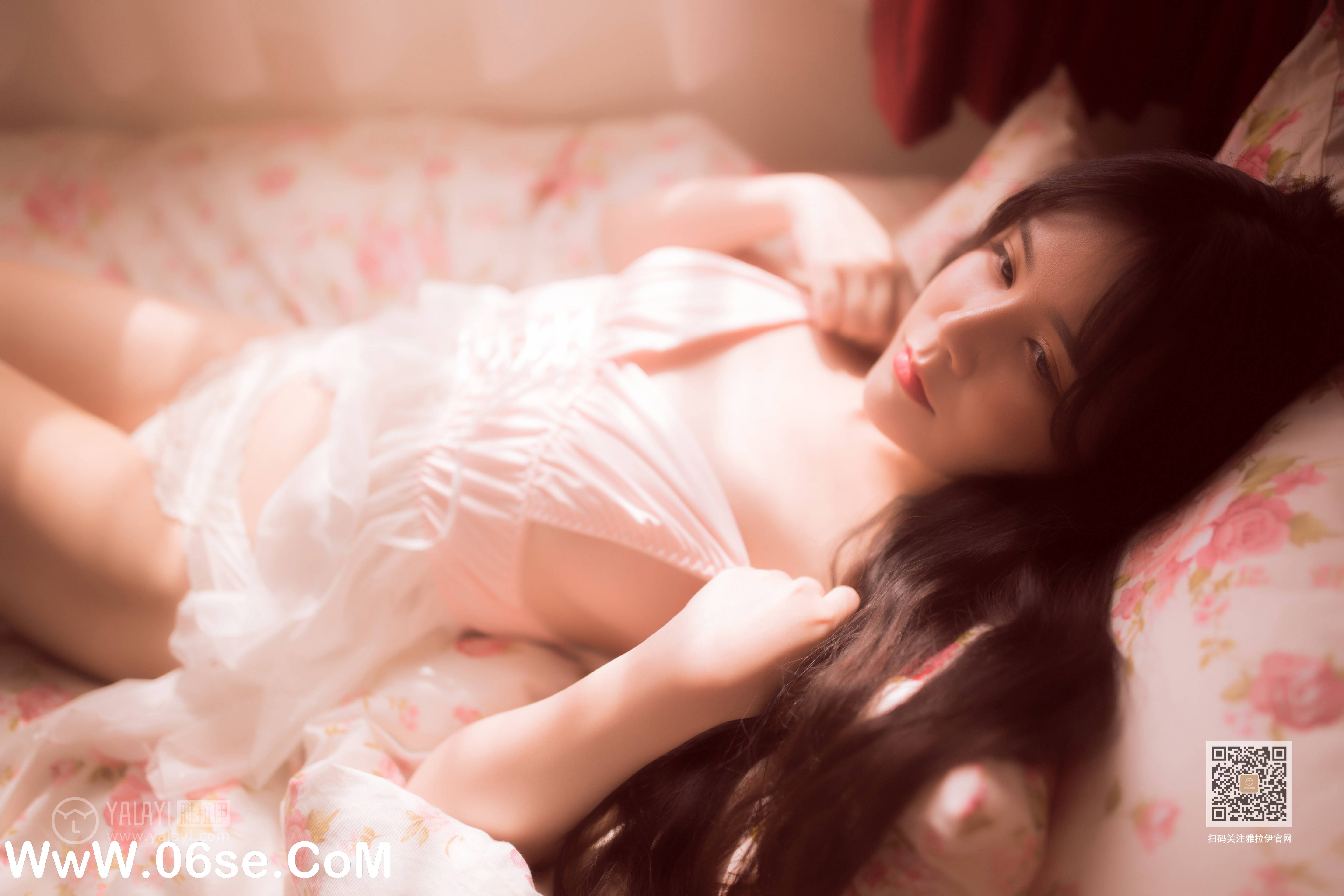 图片[12]-[YALAYI雅拉伊] No.406 香床美人儿 香儿-六色网
