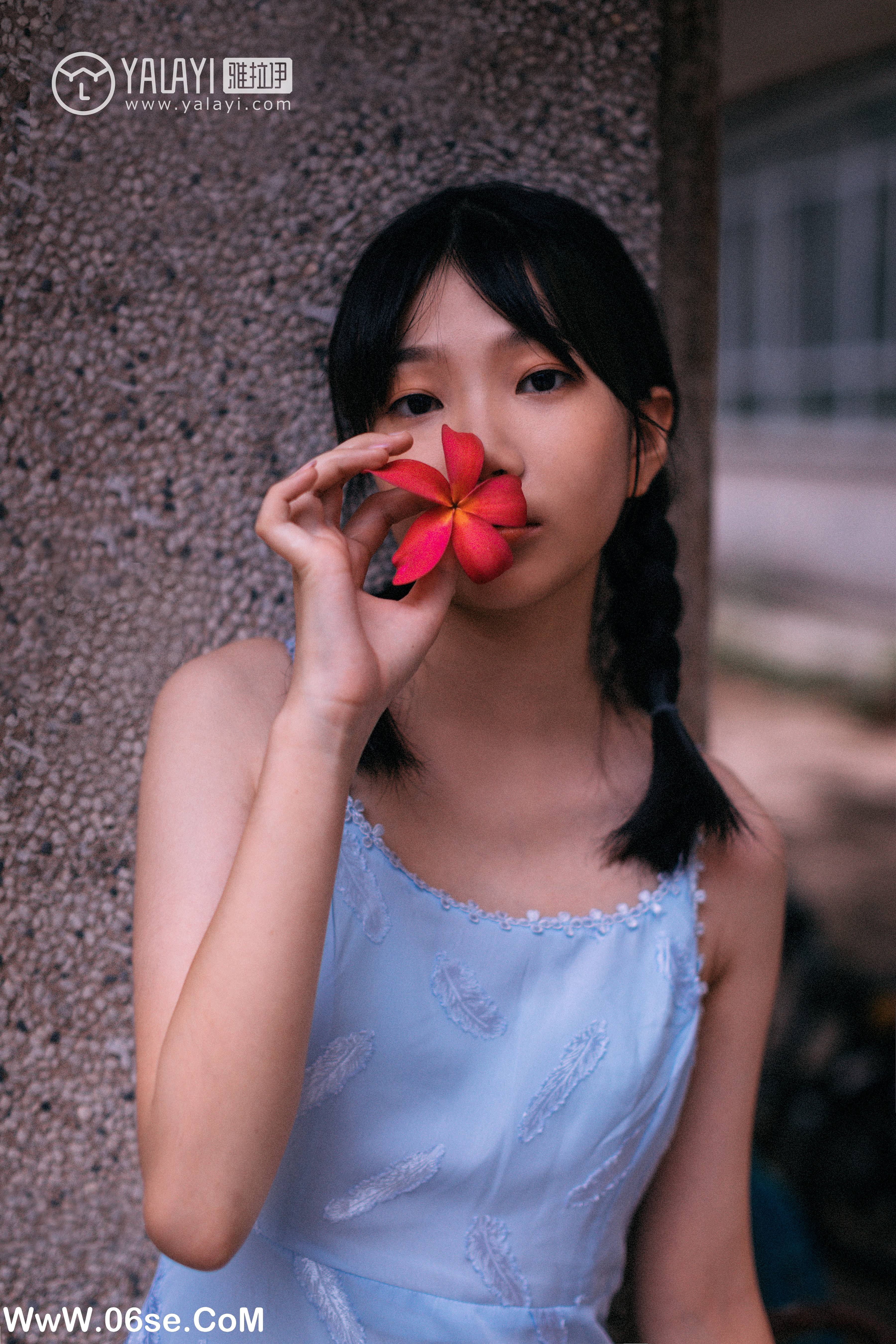 图片[41]-[YALAYI雅拉伊] NO.082 绿喜青花 Doubleyu-六色网